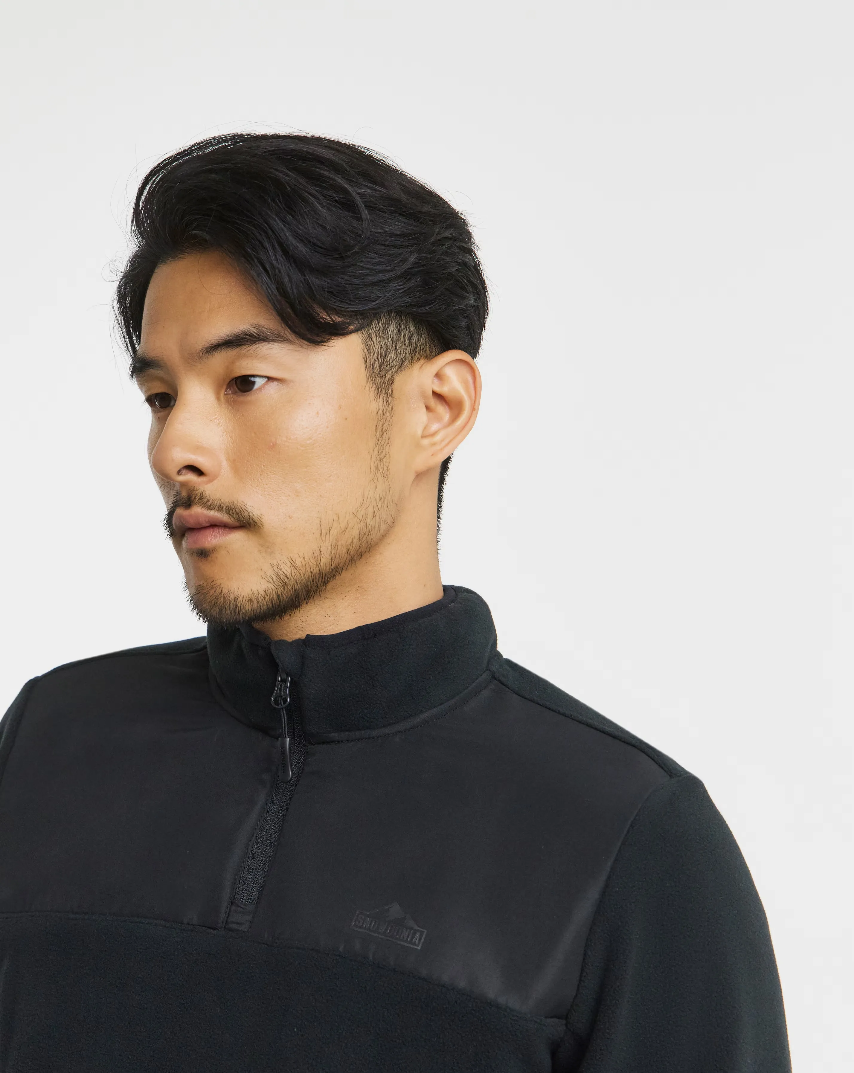Snowdonia 1/4 Zip Fleece 2 Snowdonia 1/4 Zip Fleece