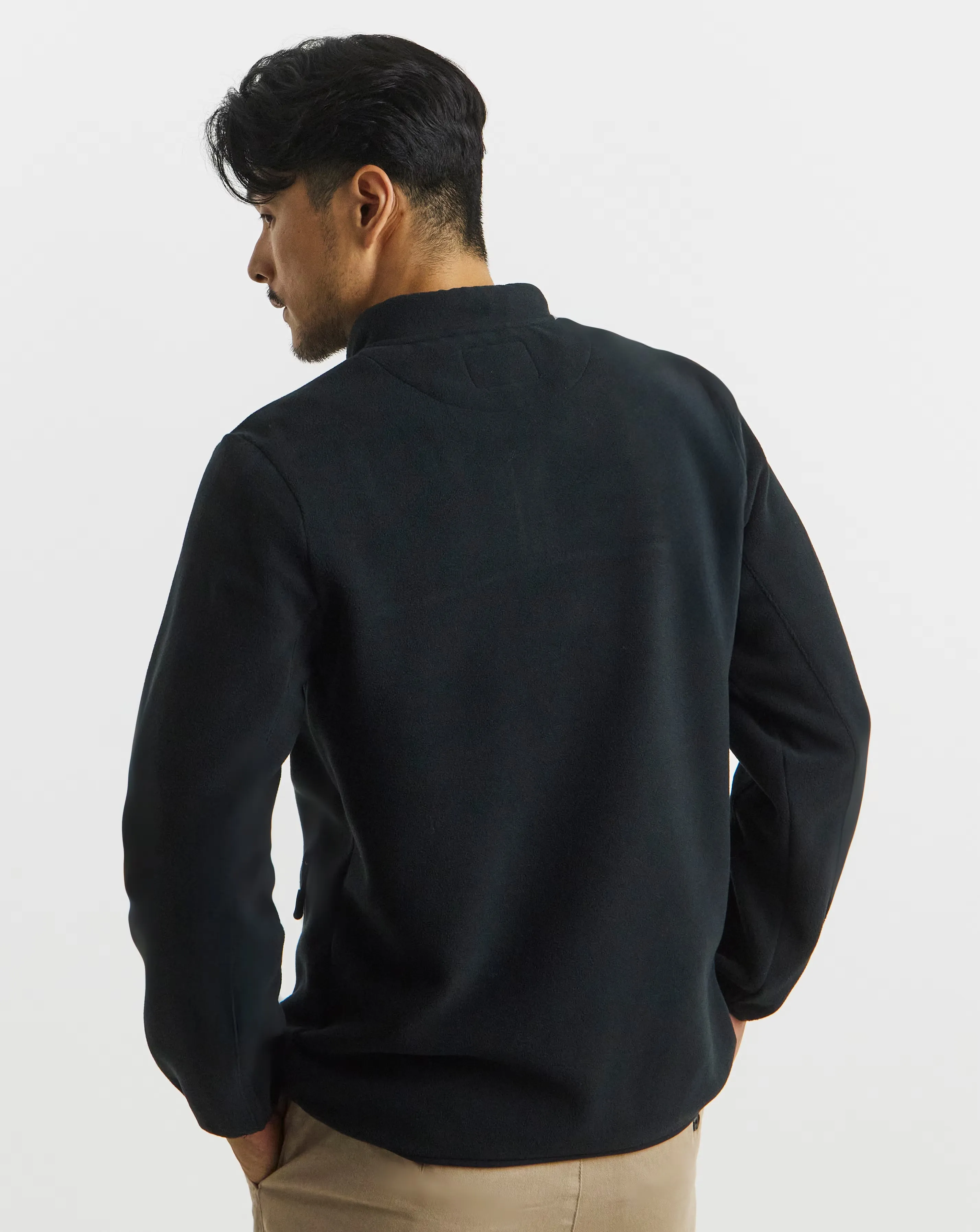 Snowdonia 1/4 Zip Fleece 4 Snowdonia 1/4 Zip Fleece