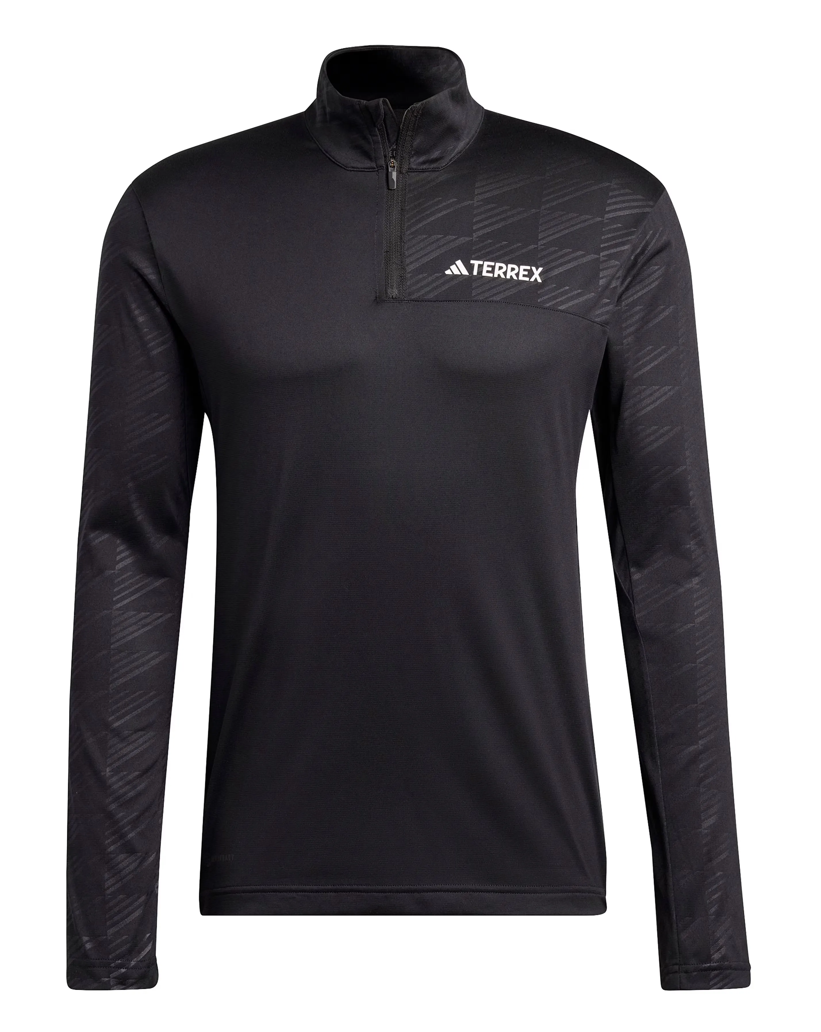 adidas Terrex 1/2 Zip Midlayer 3 adidas Terrex 1/2 Zip Midlayer