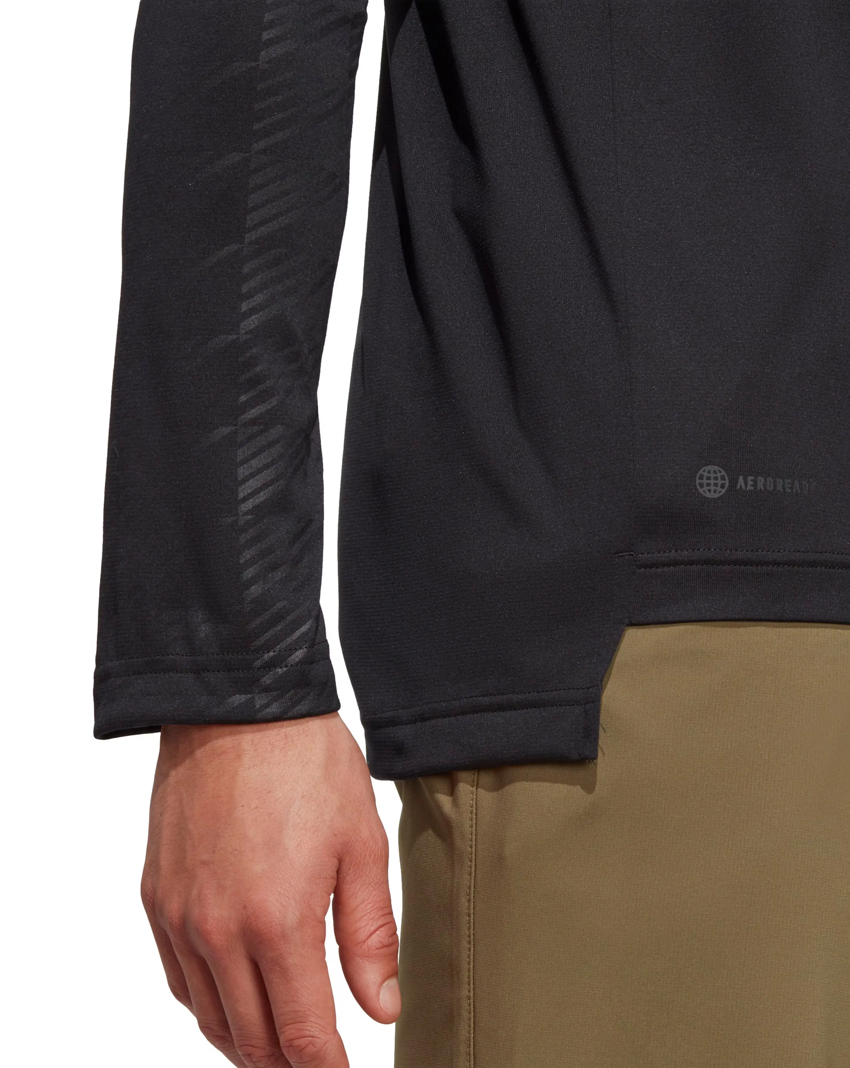 adidas Terrex 1/2 Zip Midlayer 4 adidas Terrex 1/2 Zip Midlayer