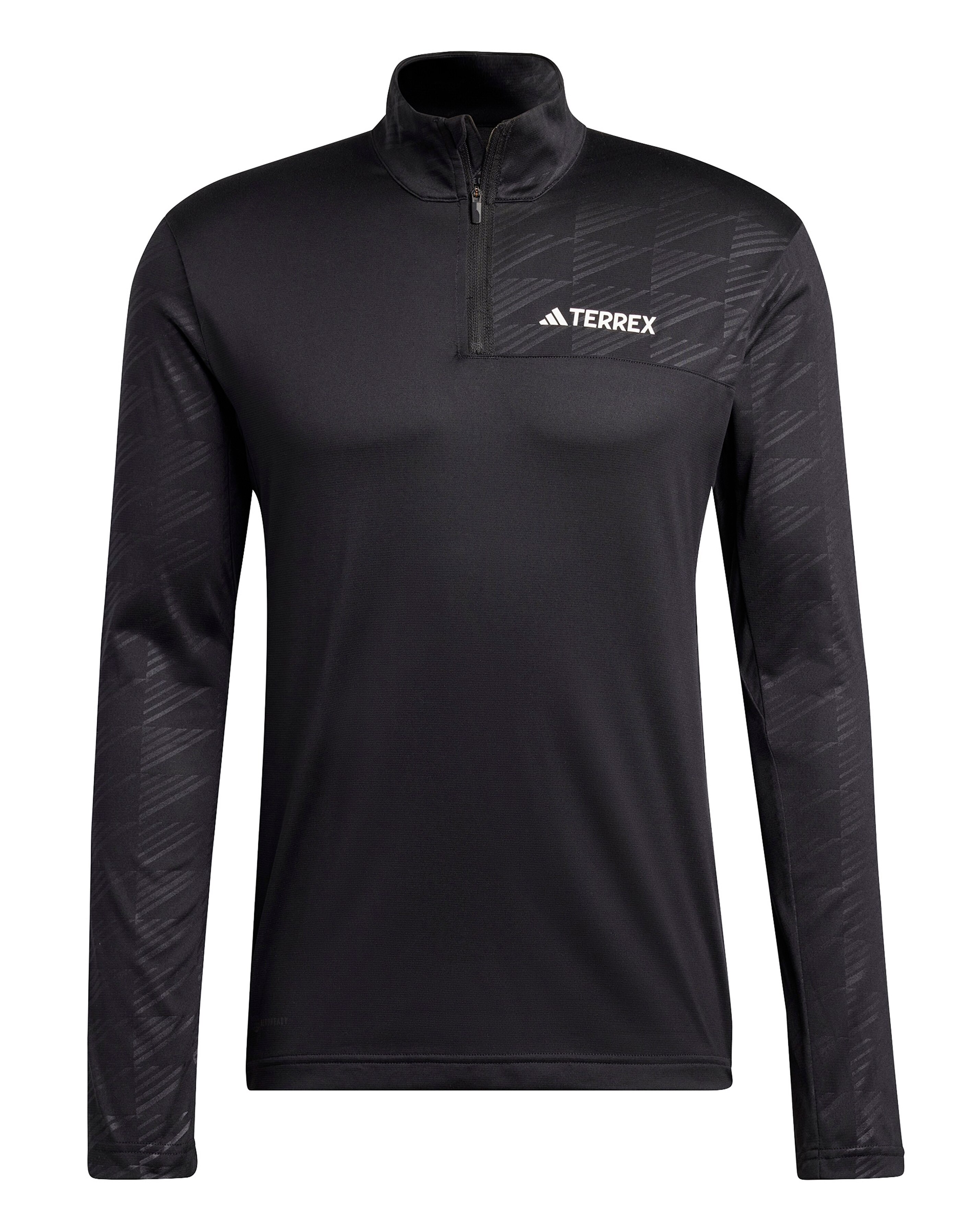 adidas Terrex 1/2 Zip Midlayer 5 adidas Terrex 1/2 Zip Midlayer