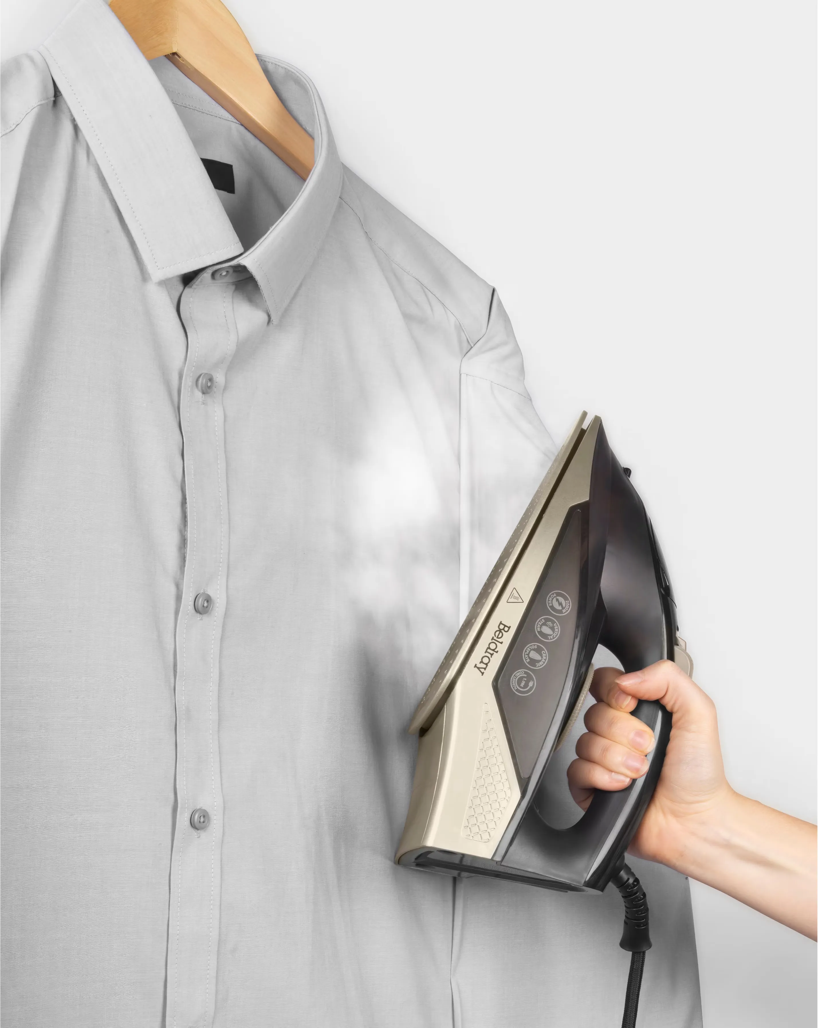 Beldray BEL01848 2000W Steam Iron 6 Beldray BEL01848 2000W Steam Iron