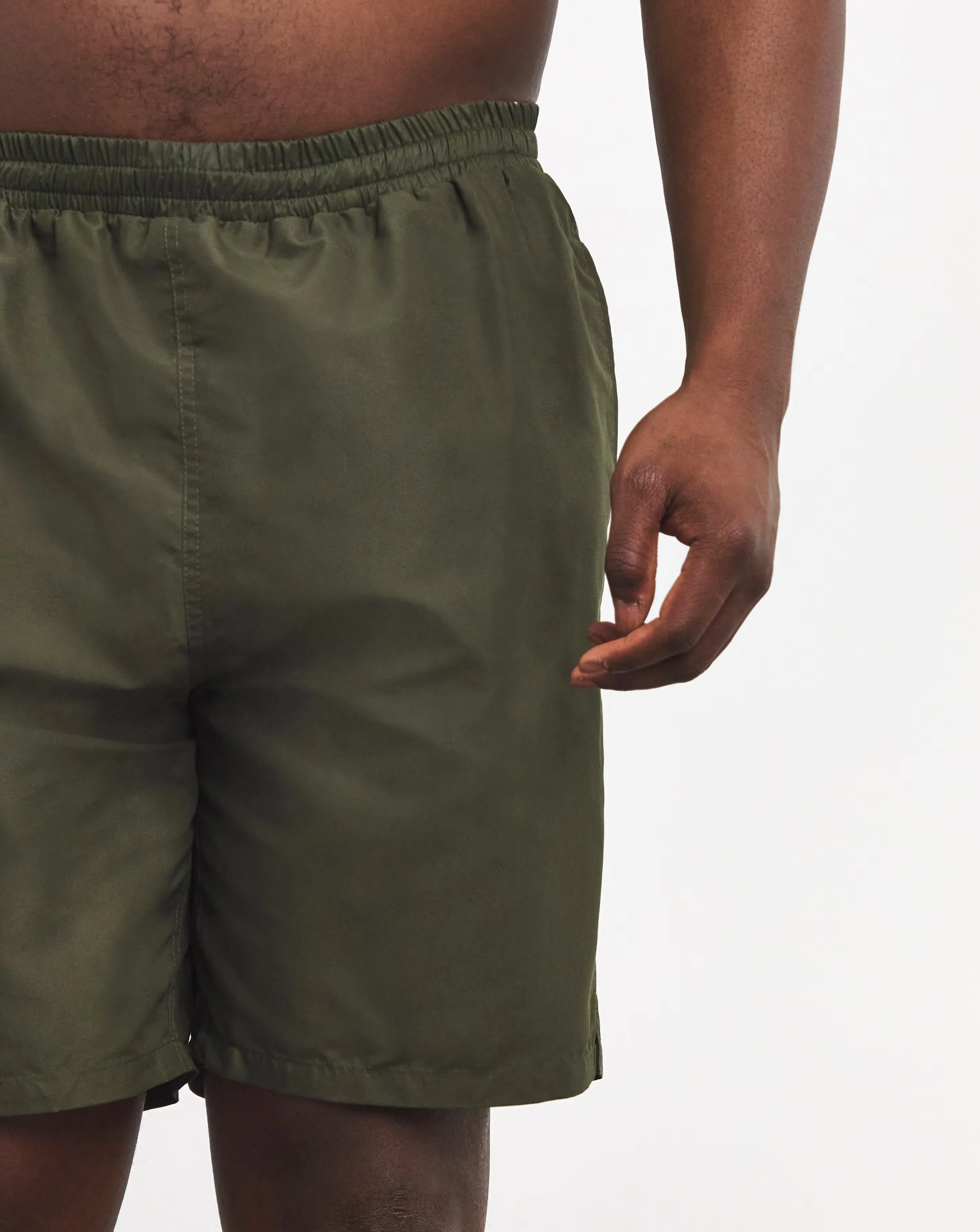 Long Length Quick Dry Swimshorts 3 Long Length Quick Dry Swimshorts