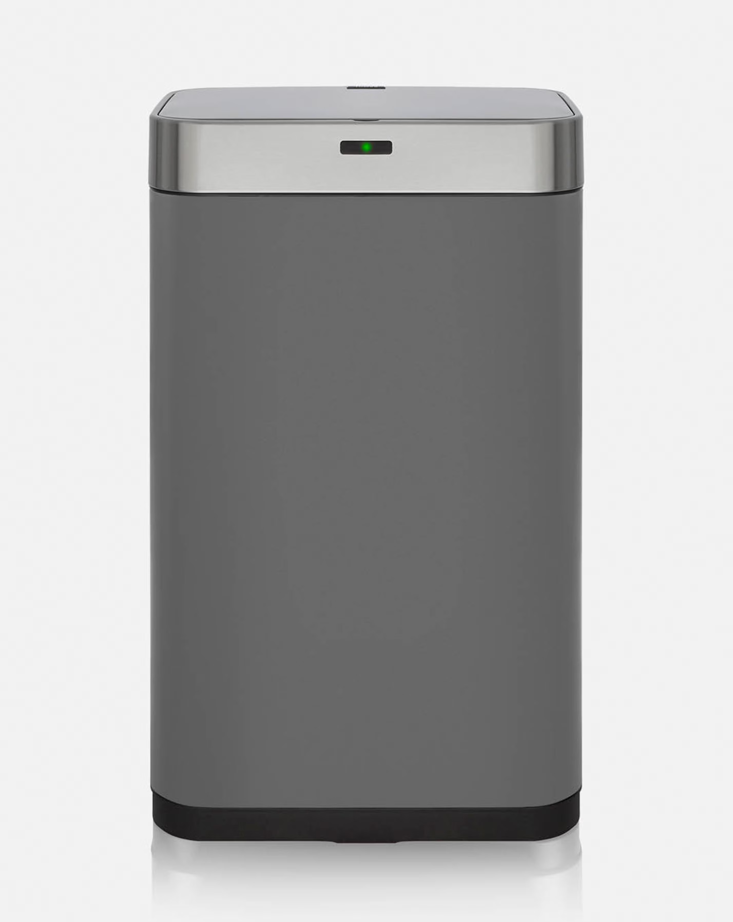 Tower 75L Sensor Bin Titanium 1 Tower 75L Sensor Bin Titanium