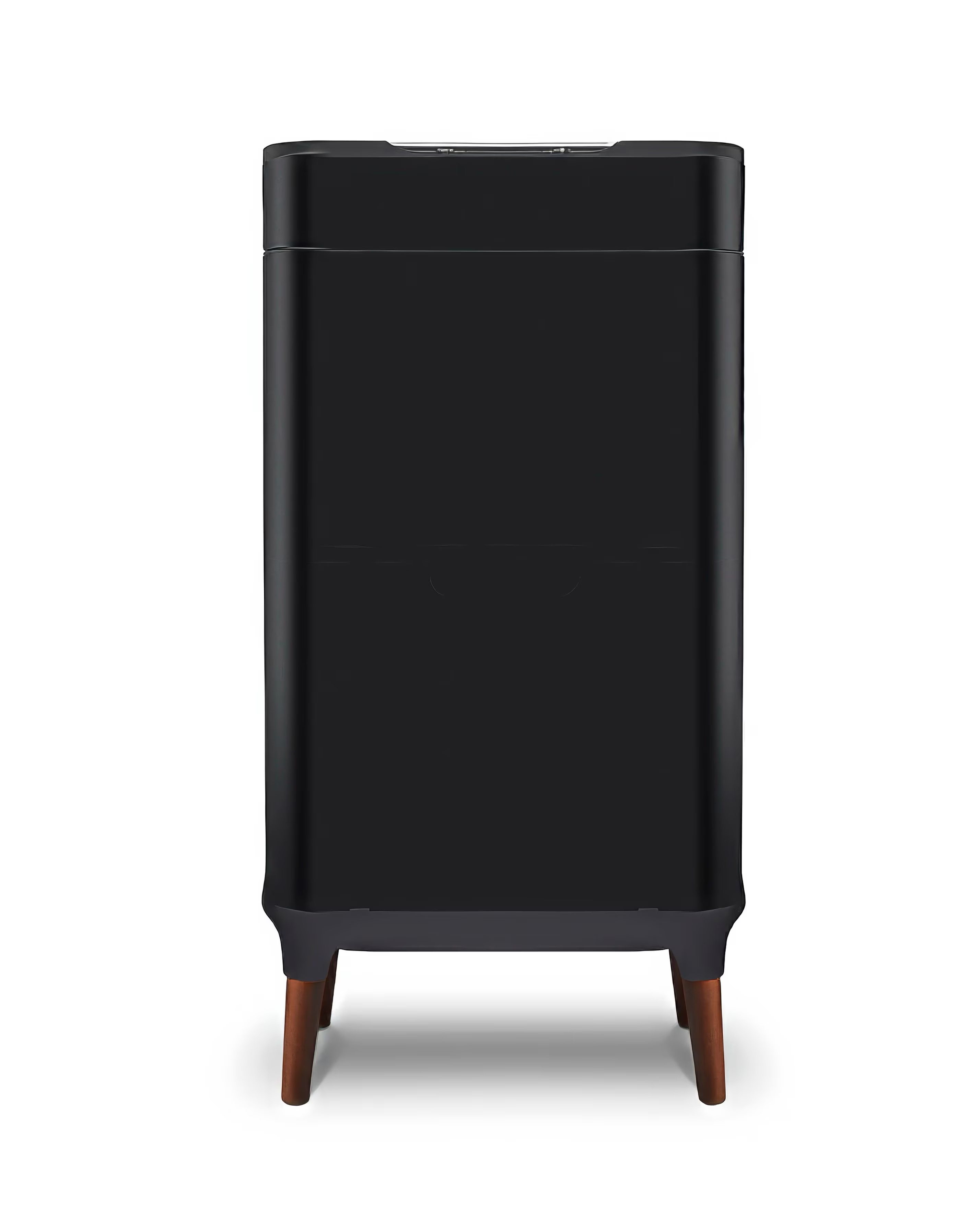 Tower 65l Ozone Sensor Bin - Black 1 Tower 65l Ozone Sensor Bin - Black