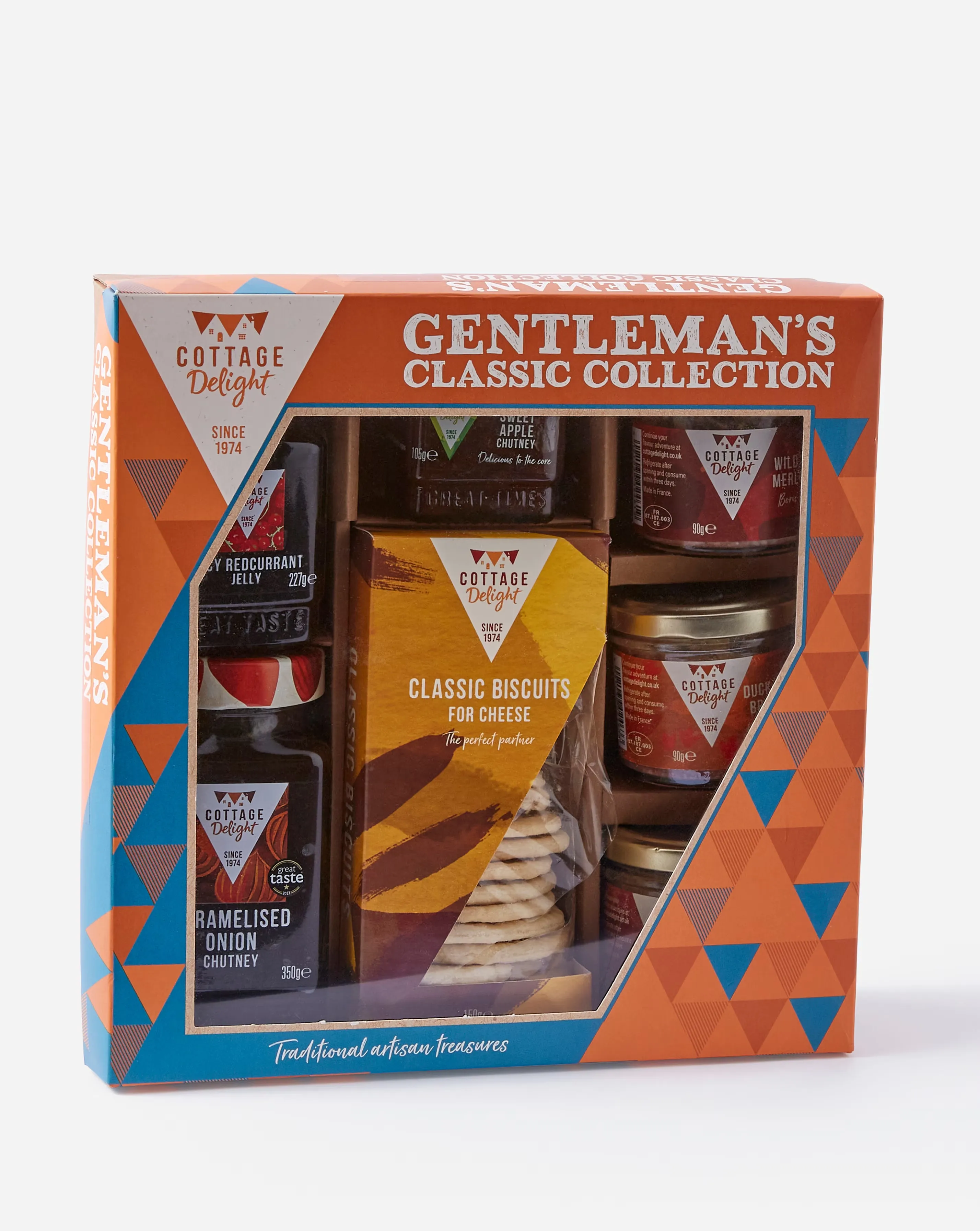 Cottage Delight Gentleman's Classic Collection 3 Cottage Delight Gentleman's Classic Collection