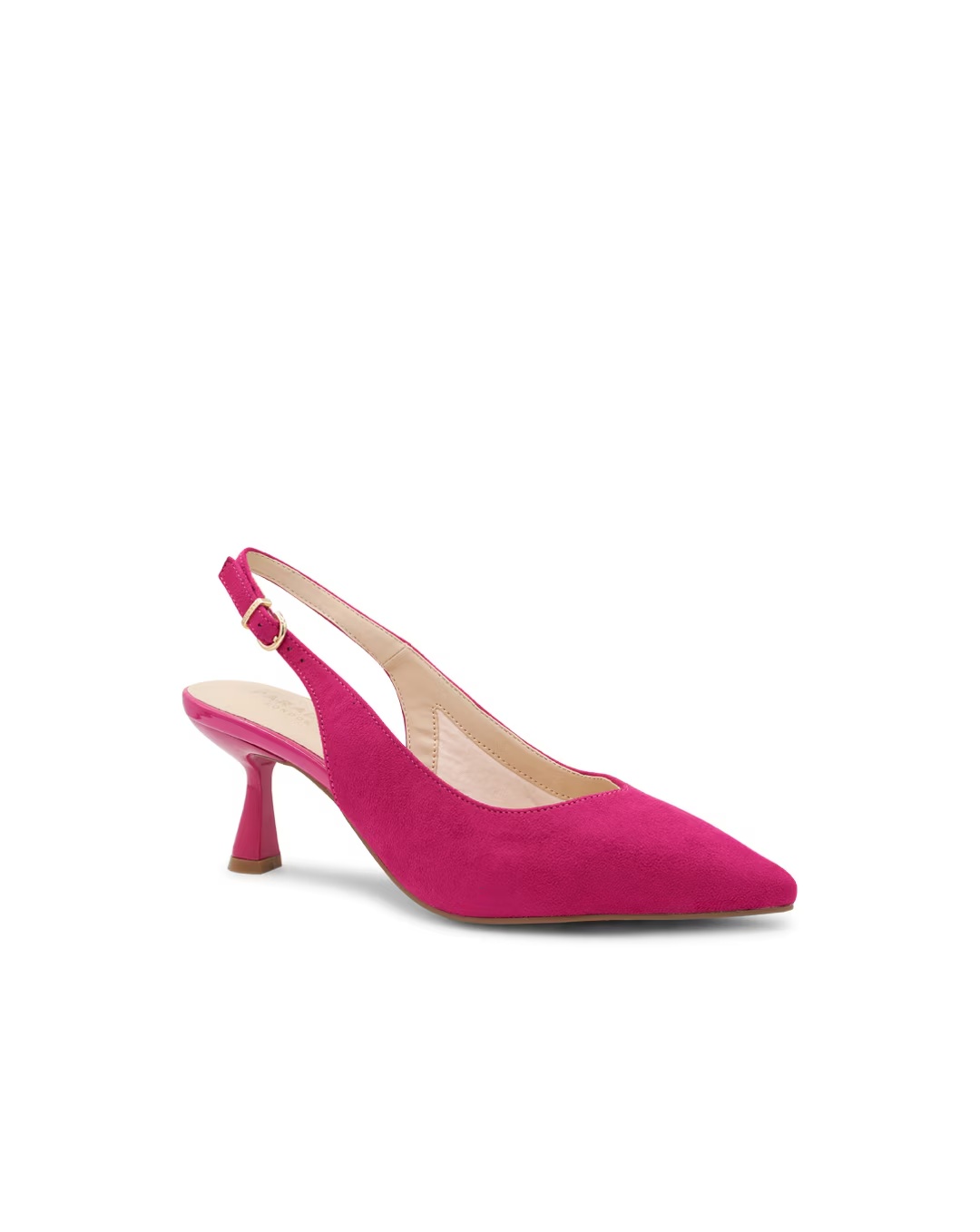 Paradox London Kelsey Flare Court Heels 1 Paradox London Kelsey Flare Court Heels