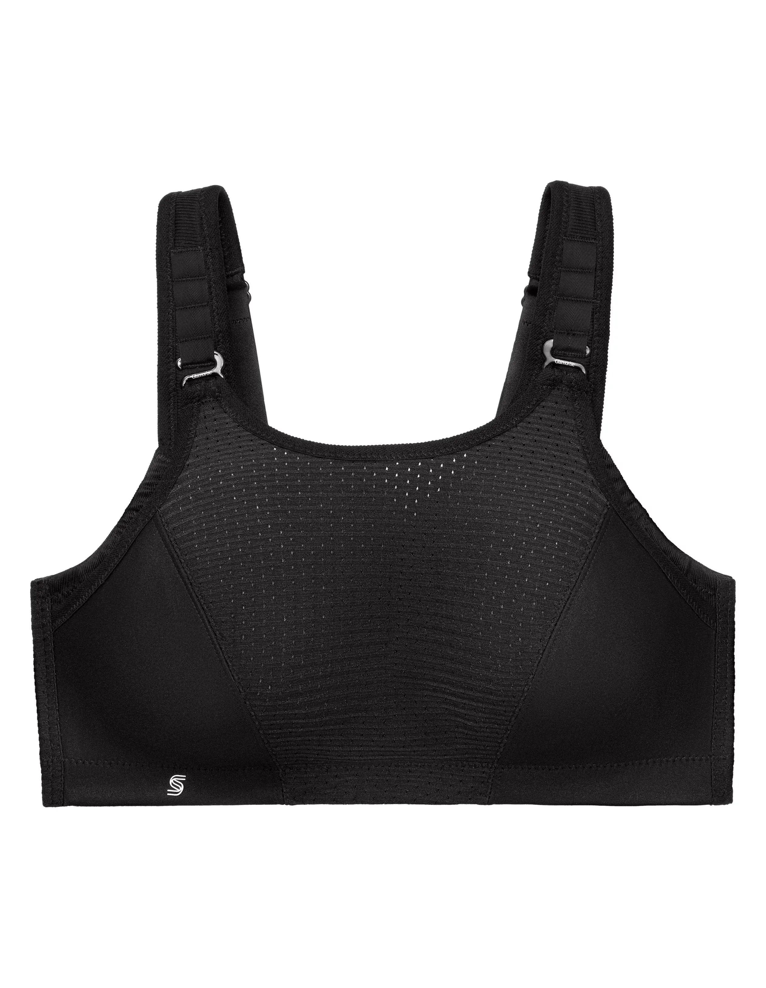 Glamorise Plus Size Custom Control Sports Bra 1166 5 Glamorise Plus Size Custom Control Sports Bra 1166