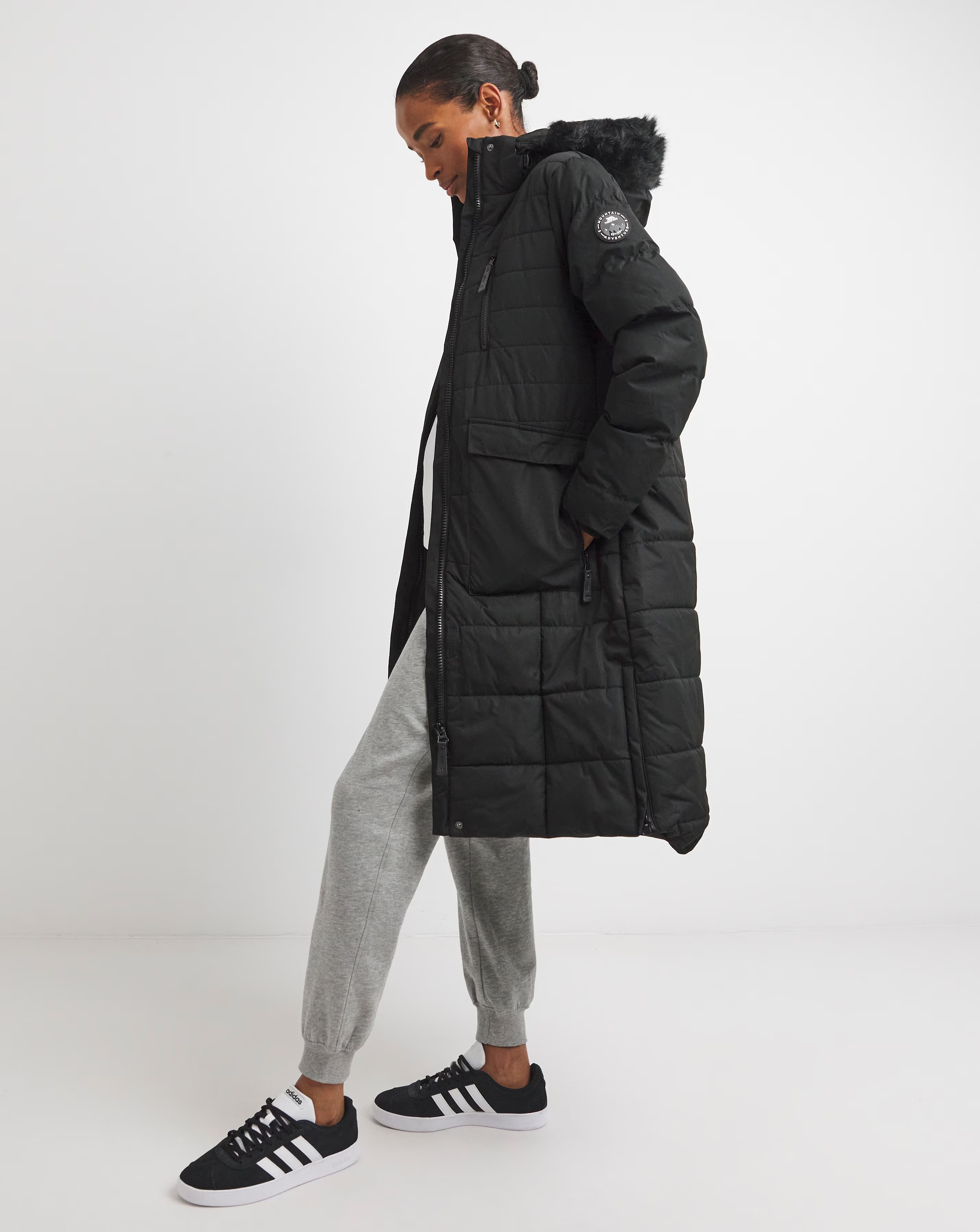 Trespass Sasha Casual Jacket 1 Trespass Sasha Casual Jacket