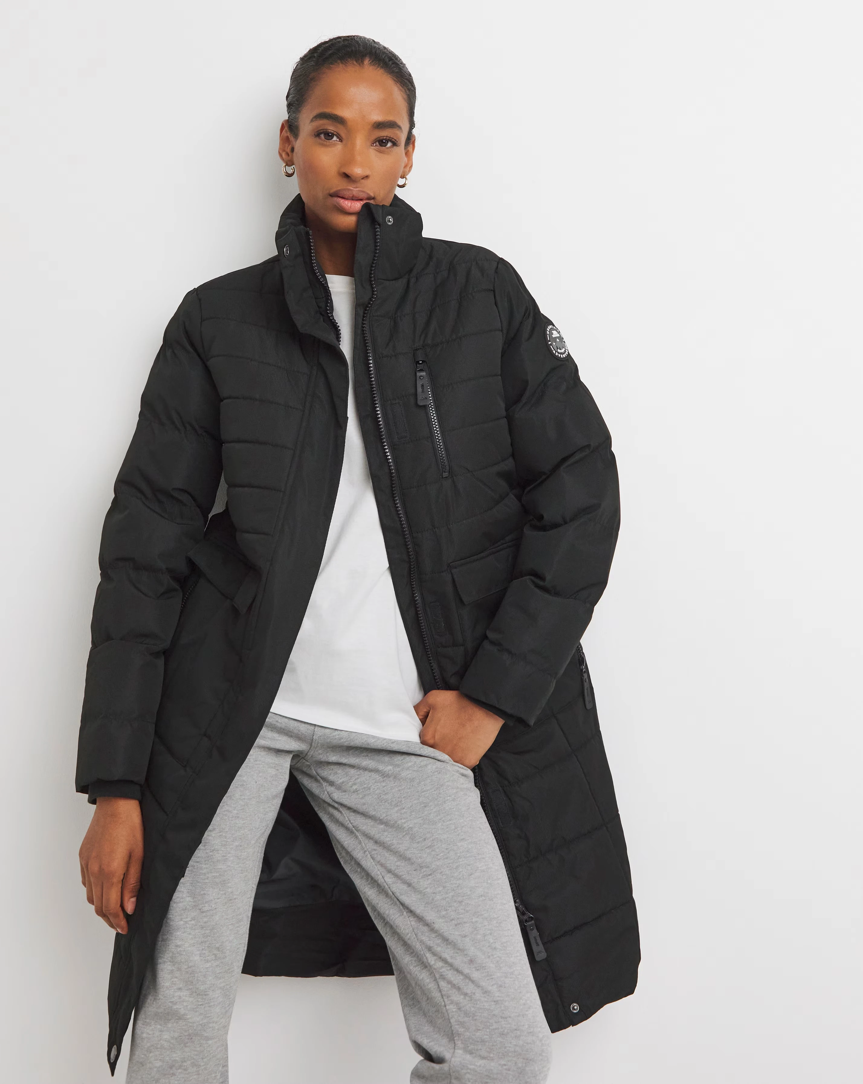 Trespass Sasha Casual Jacket 4 Trespass Sasha Casual Jacket