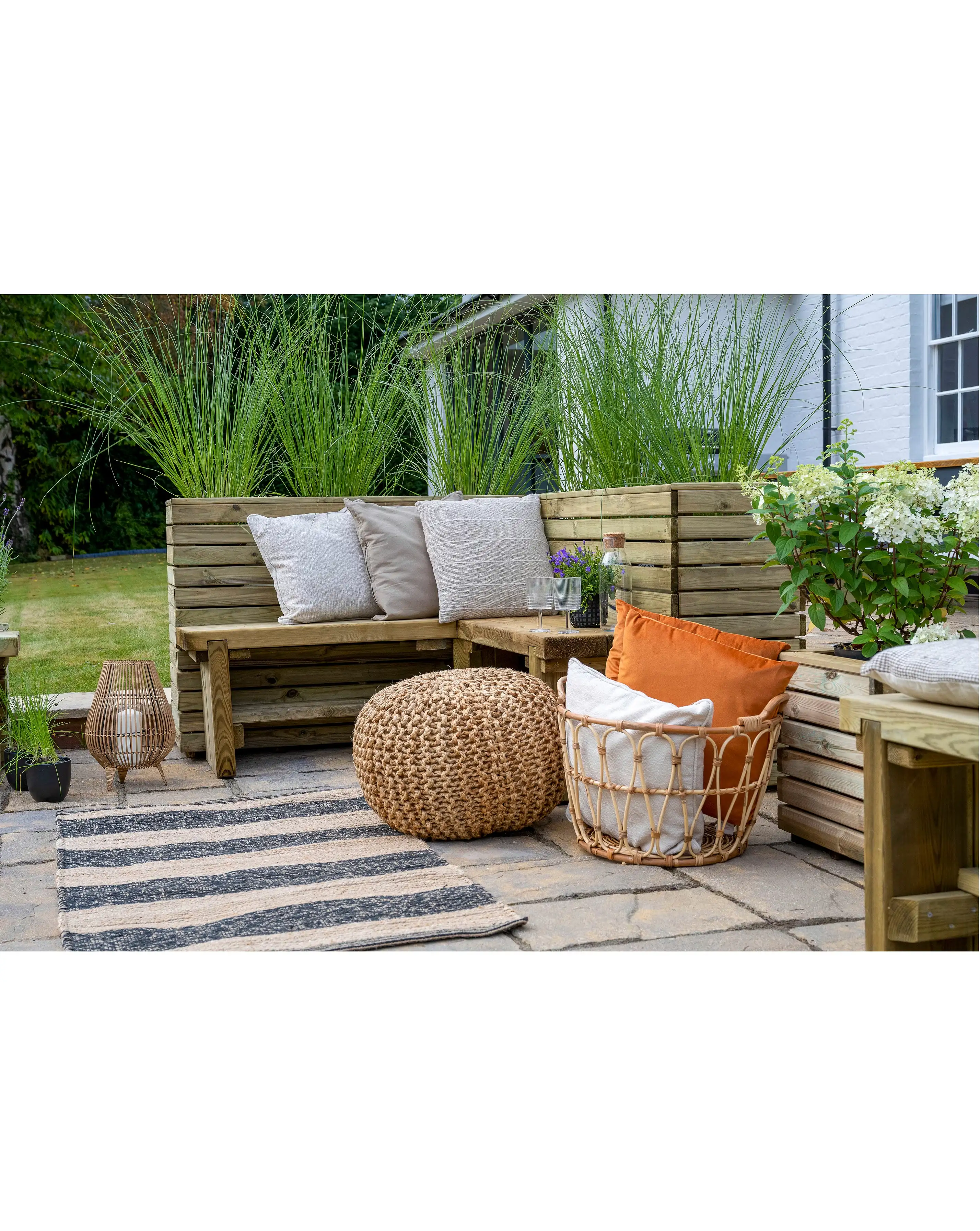 Forest Linear Corner Planter 160cm 7 Forest Linear Corner Planter 160cm