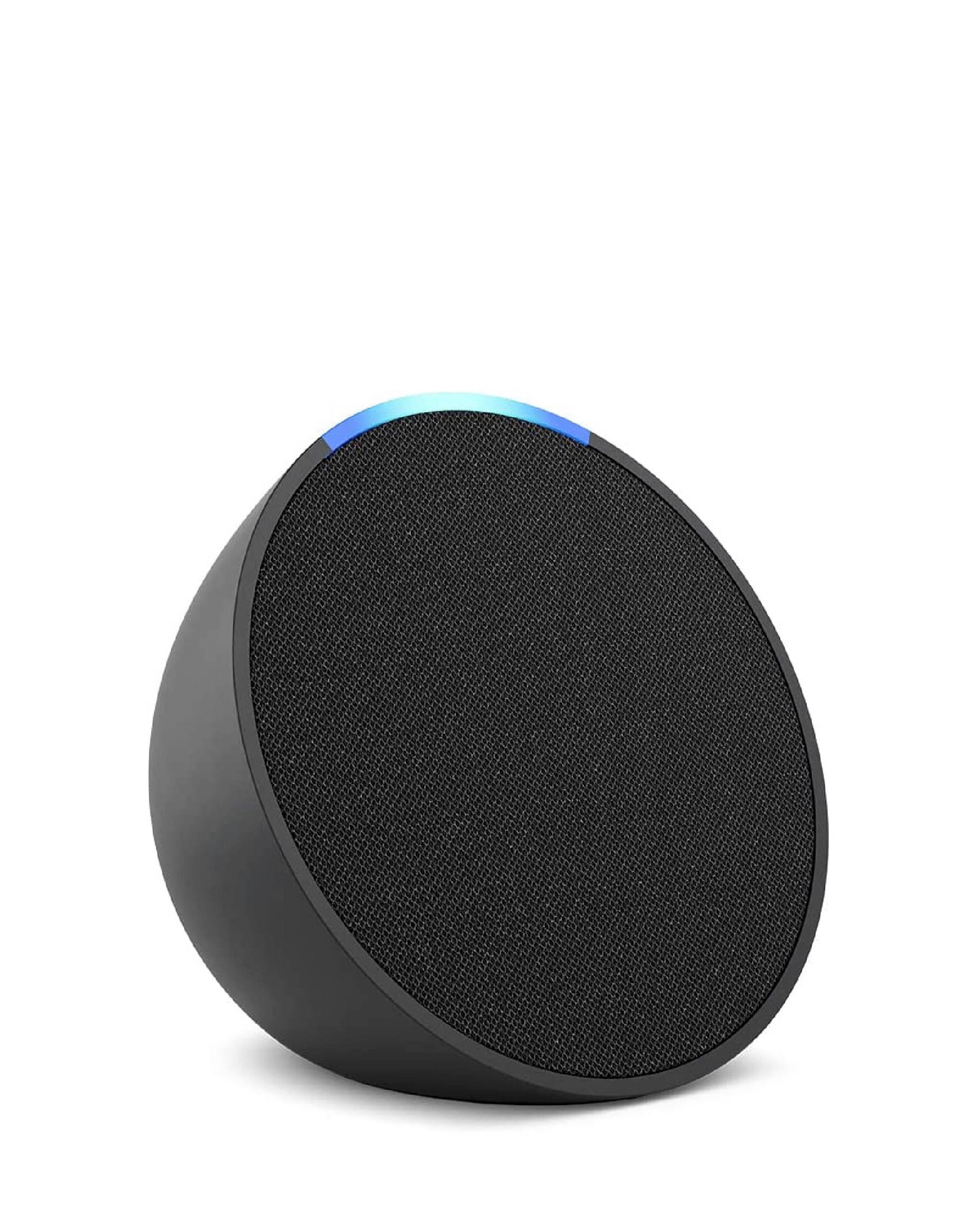 Amazon Echo Pop Smart Speaker - Midnight Black