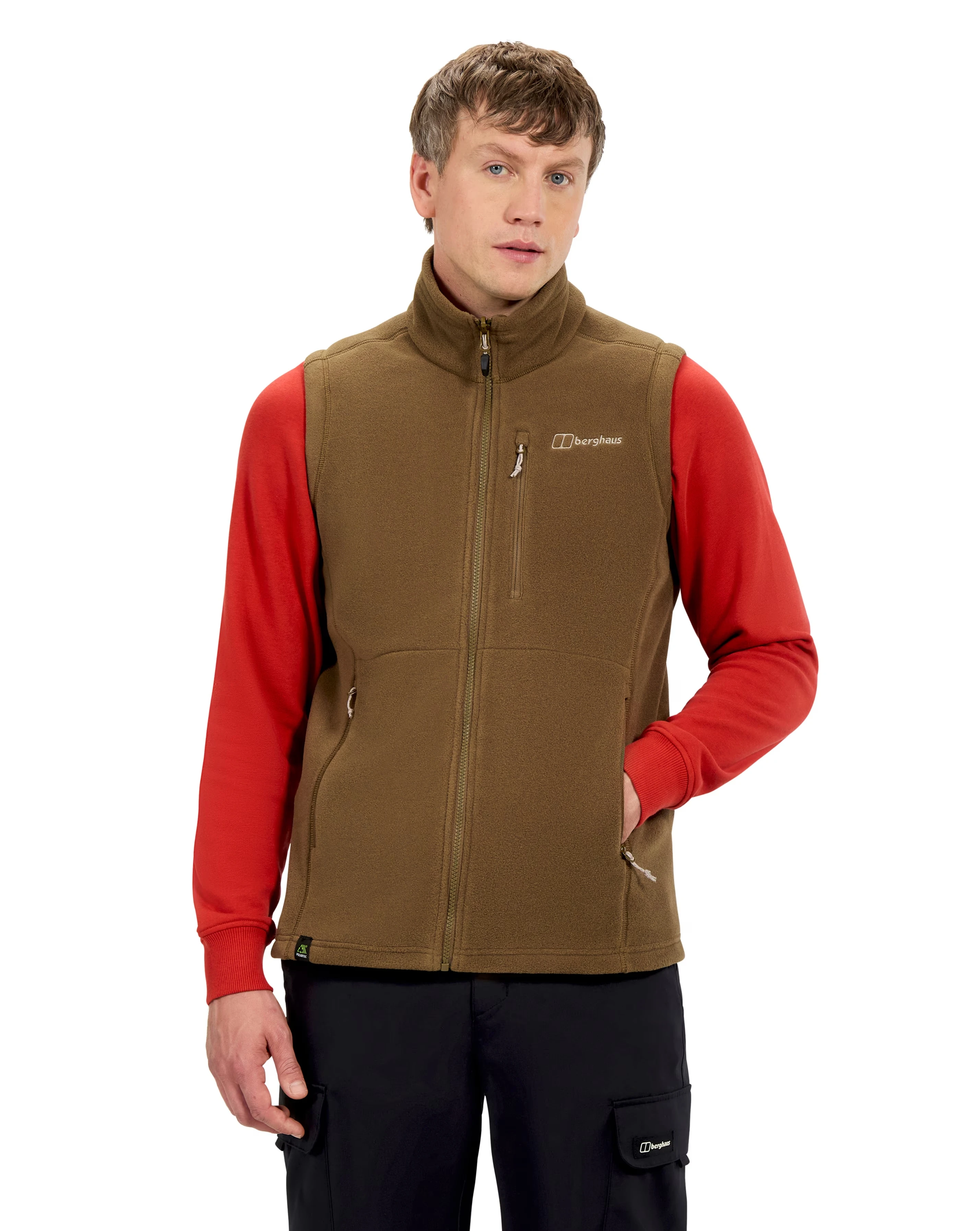 Berghaus Prism Polartec Vest 1 Berghaus Prism Polartec Vest