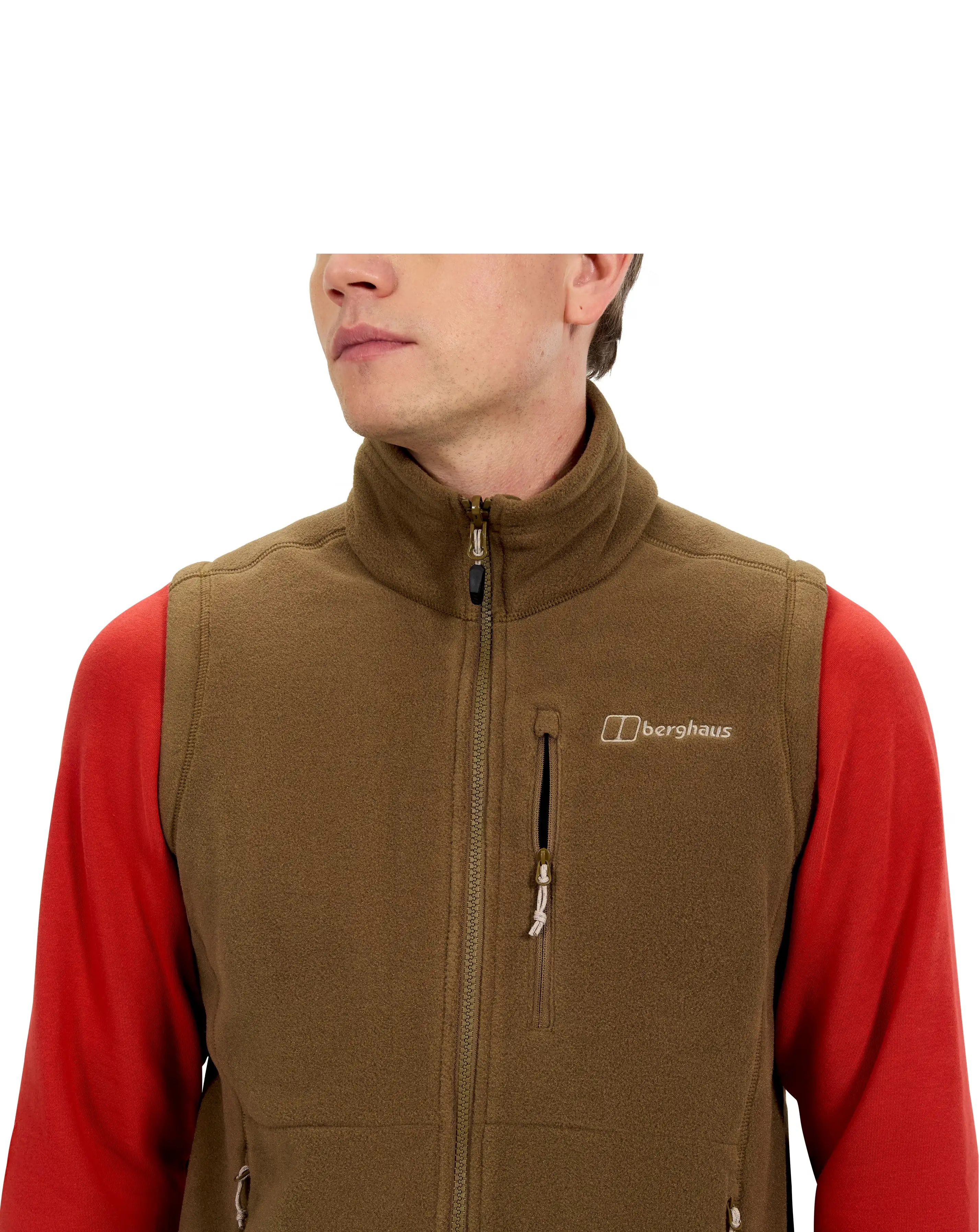 Berghaus Prism Polartec Vest 8 Berghaus Prism Polartec Vest