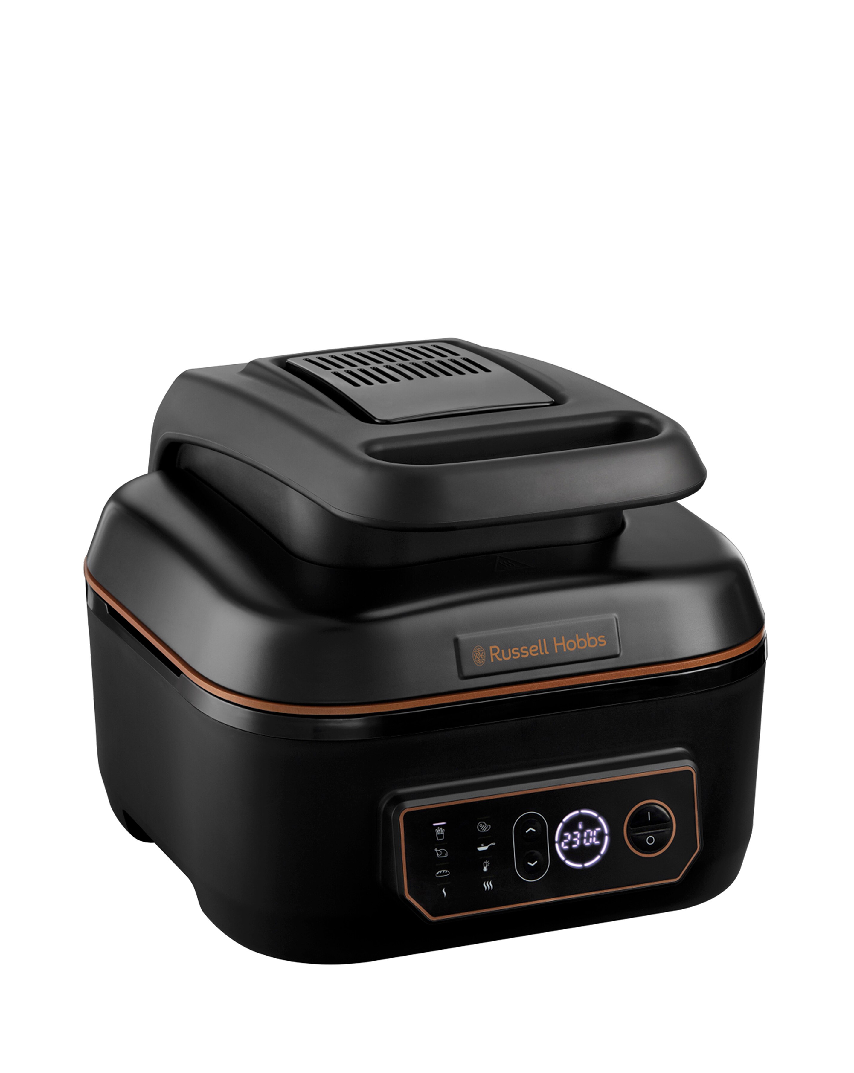 Russel Hobbs 5.5L SatisFry Air Fryer & Grill Multi Cooker 1 Russel Hobbs 5.5L SatisFry Air Fryer & Grill Multi Cooker