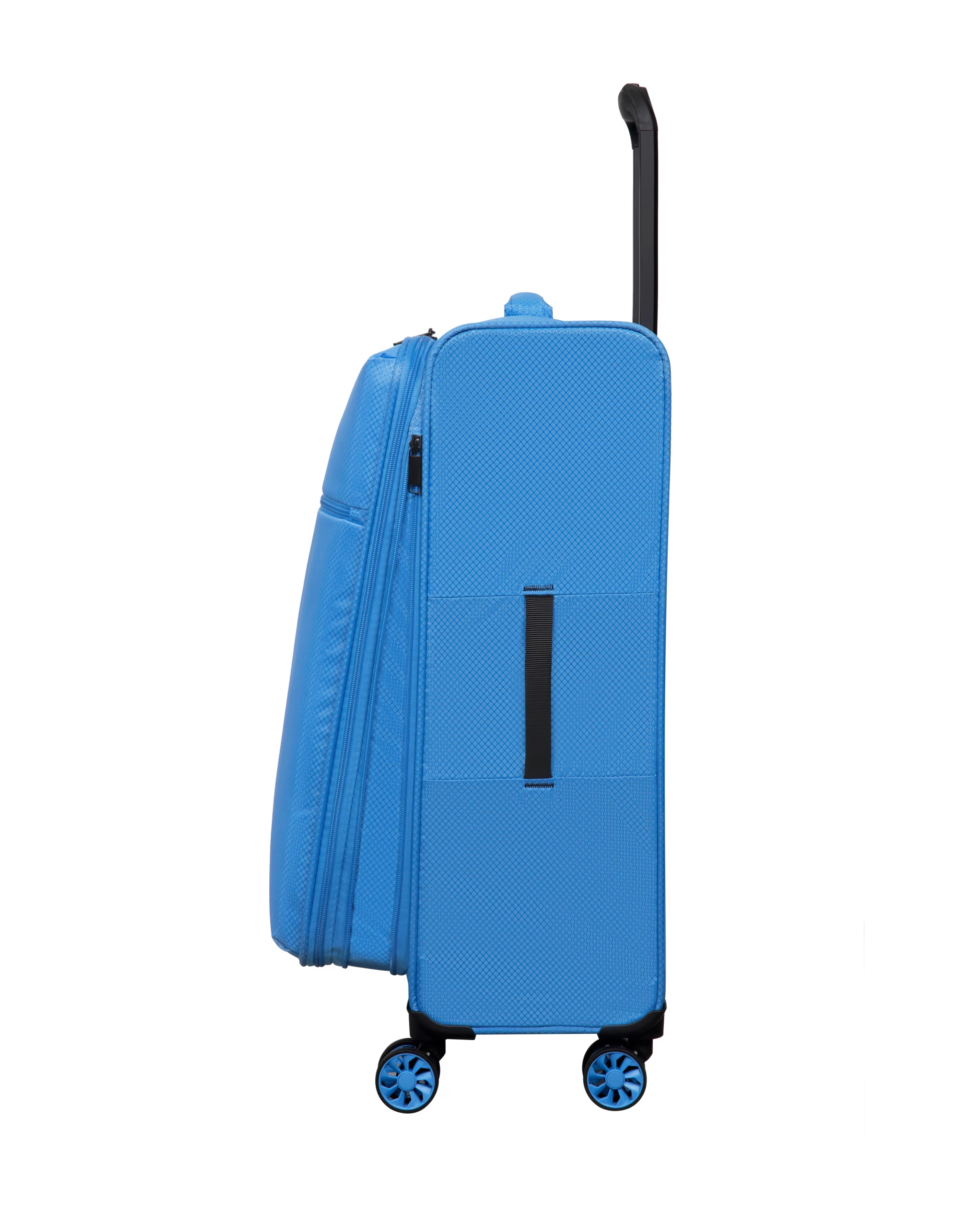 IT Luggage The Lite 3pc Suitcase Set - Blue 11 IT Luggage The Lite 3pc Suitcase Set - Blue