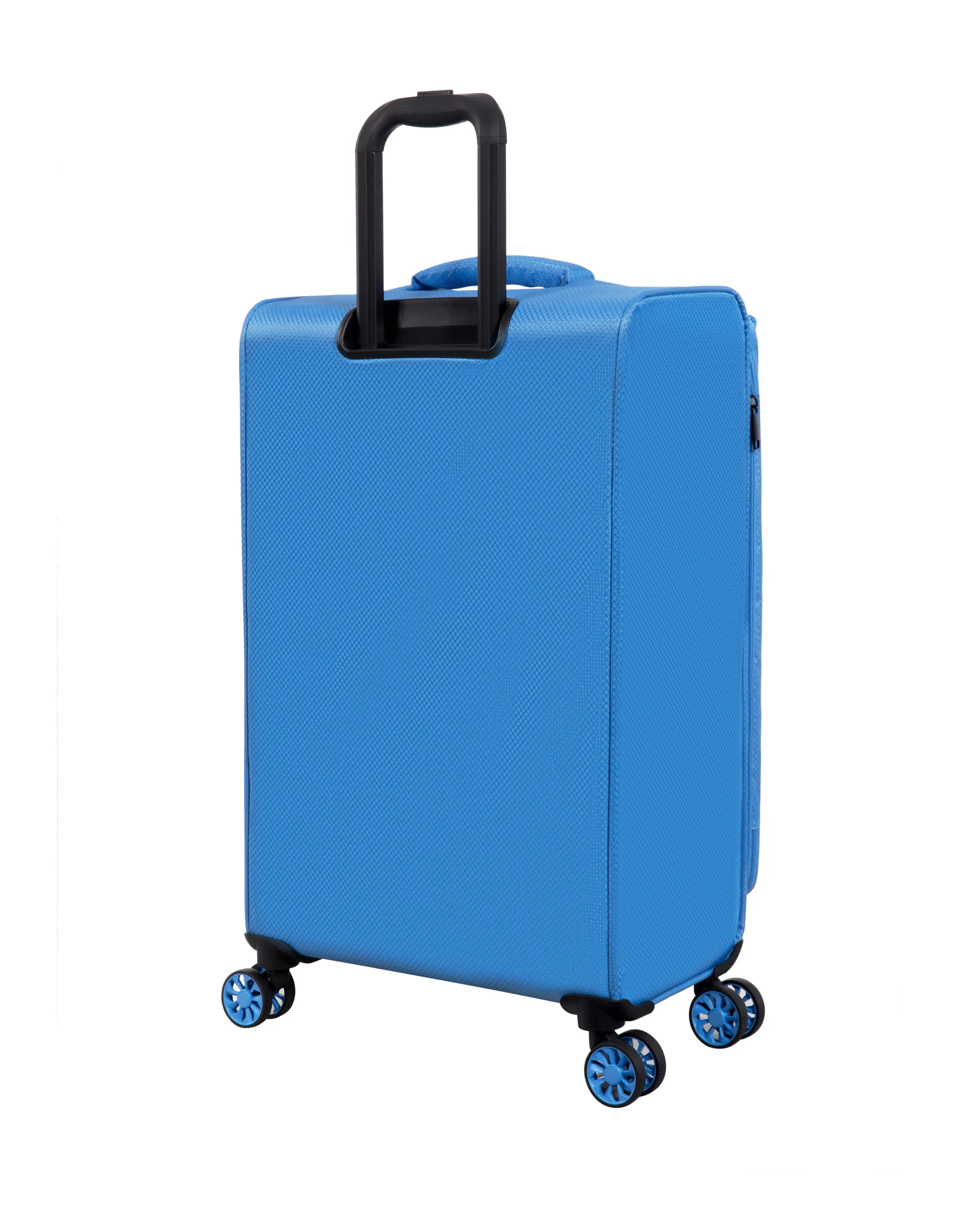 IT Luggage The Lite 3pc Suitcase Set - Blue 6 IT Luggage The Lite 3pc Suitcase Set - Blue