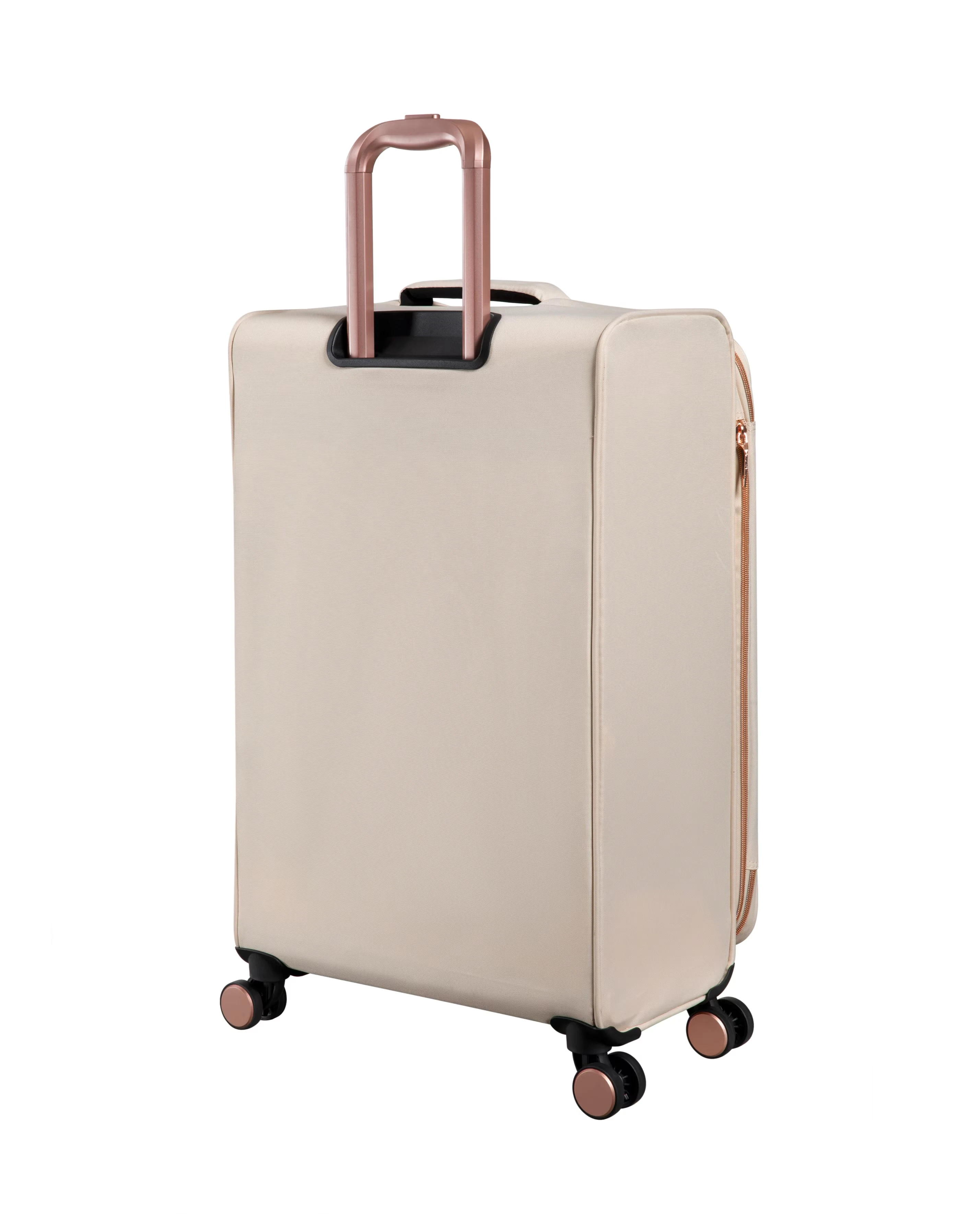 IT Luggage Esplanade 3pc Suitcase Set - Macadamia 10 IT Luggage Esplanade 3pc Suitcase Set - Macadamia