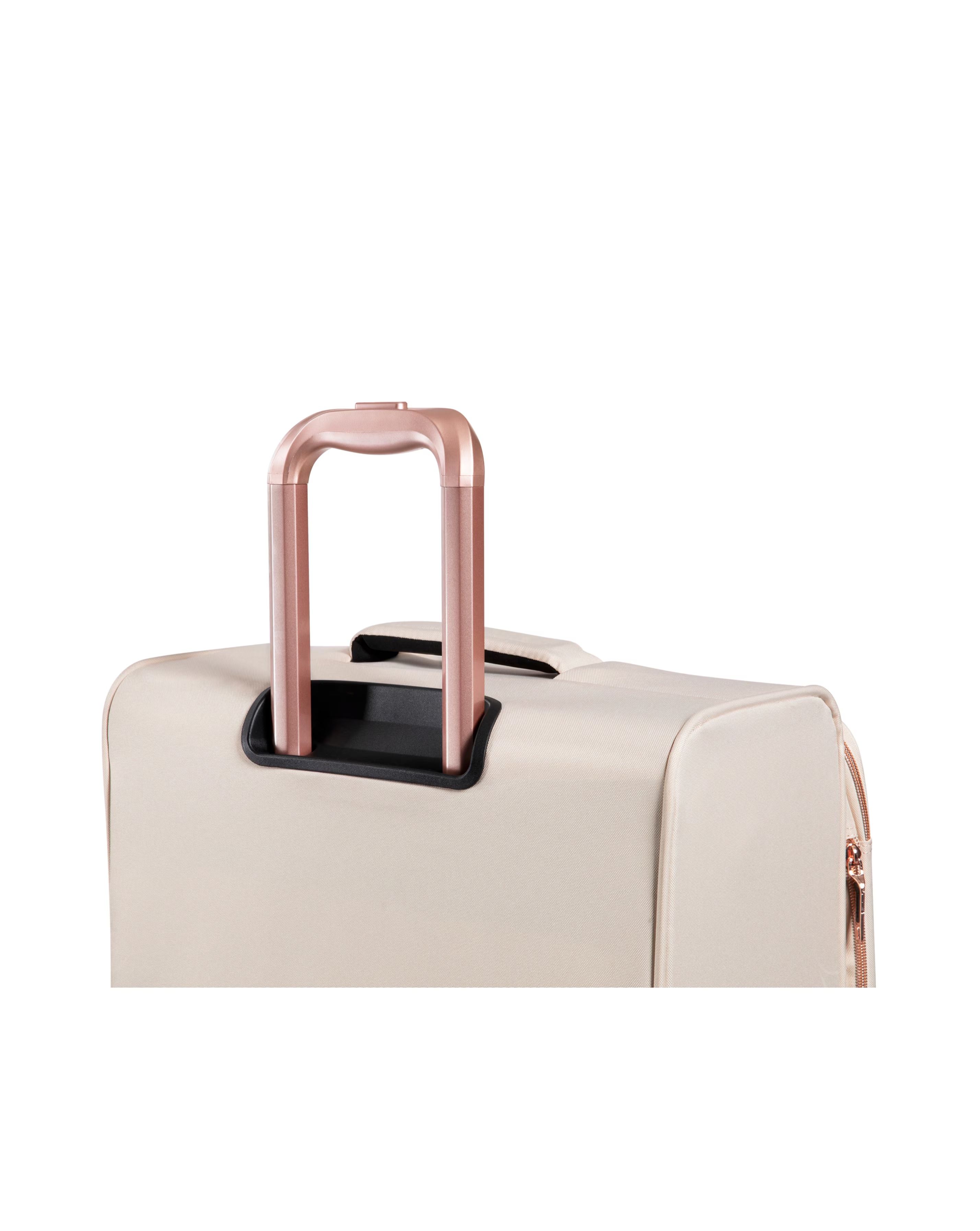 IT Luggage Esplanade 3pc Suitcase Set - Macadamia 6 IT Luggage Esplanade 3pc Suitcase Set - Macadamia