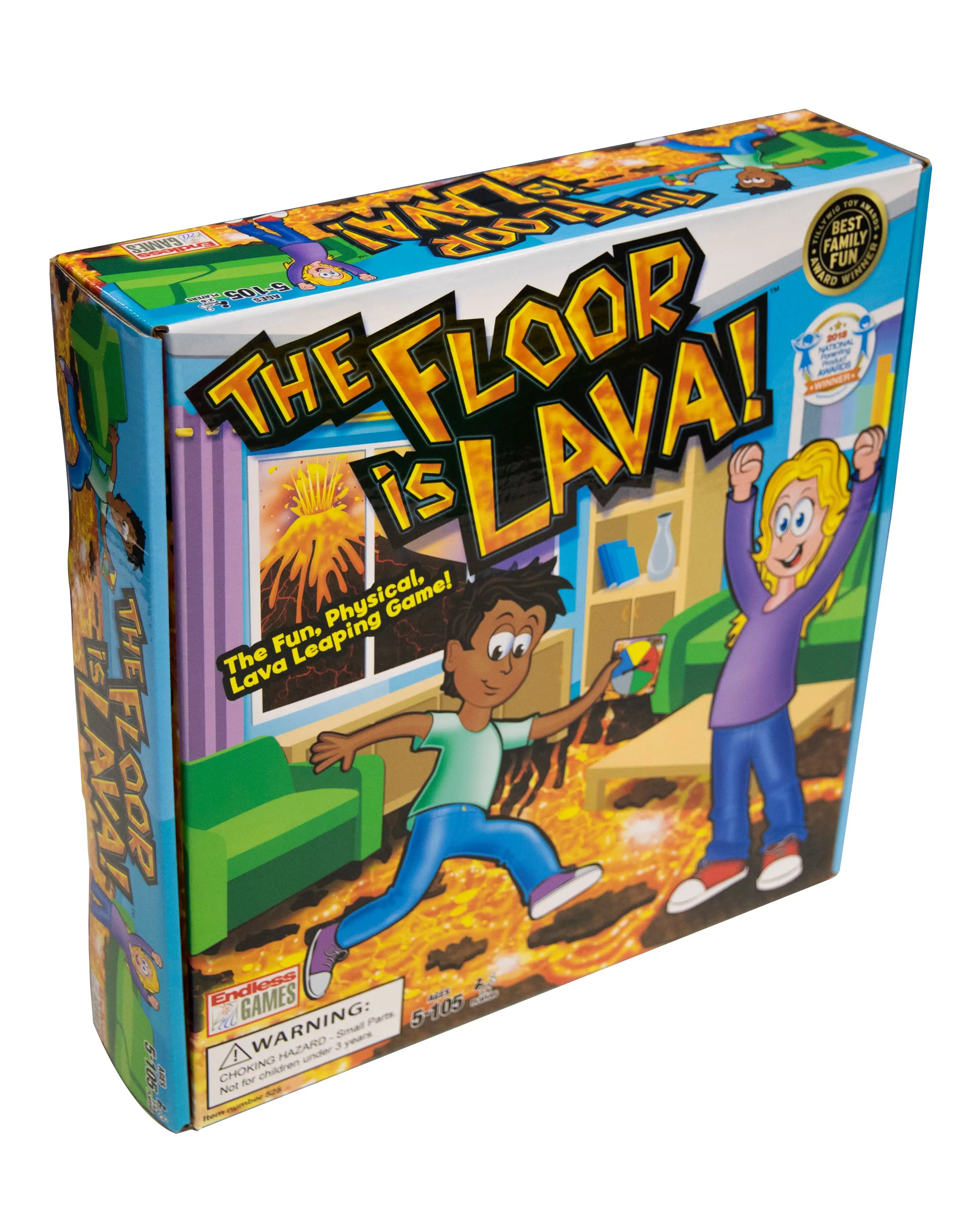 Floor Is Lava 1 Floor Is Lava
