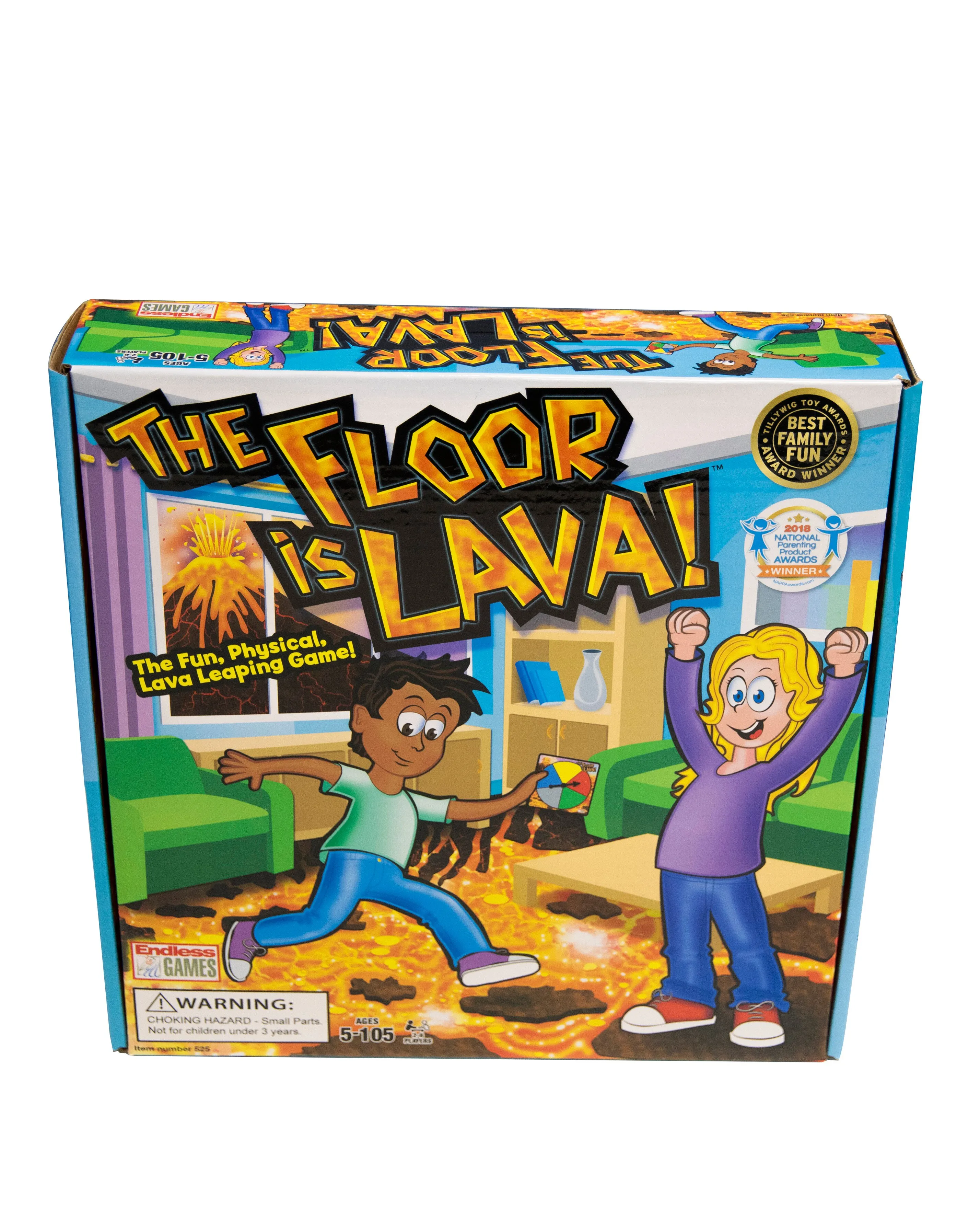 Floor Is Lava 3 Floor Is Lava