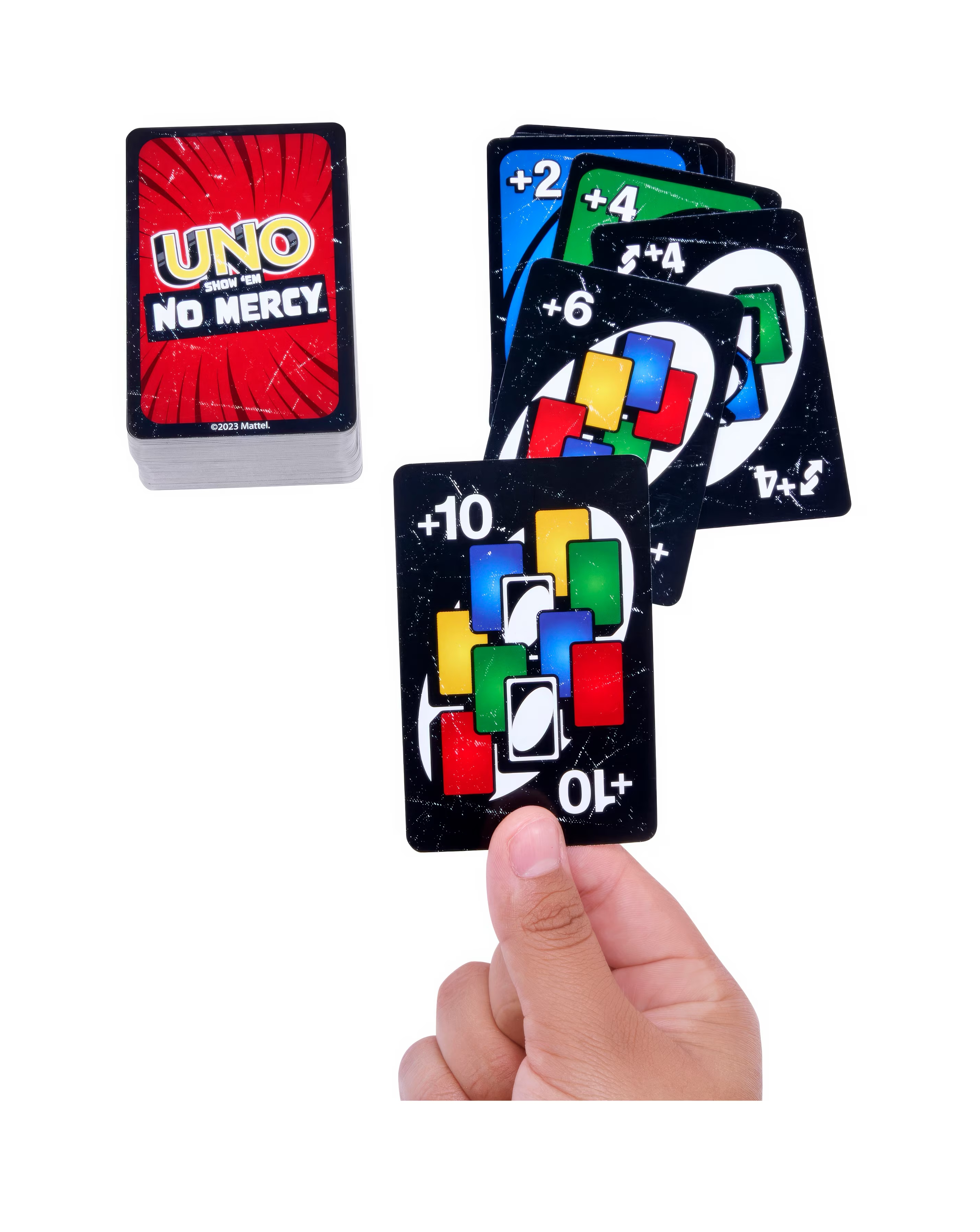 Uno No Mercy 2 Uno No Mercy