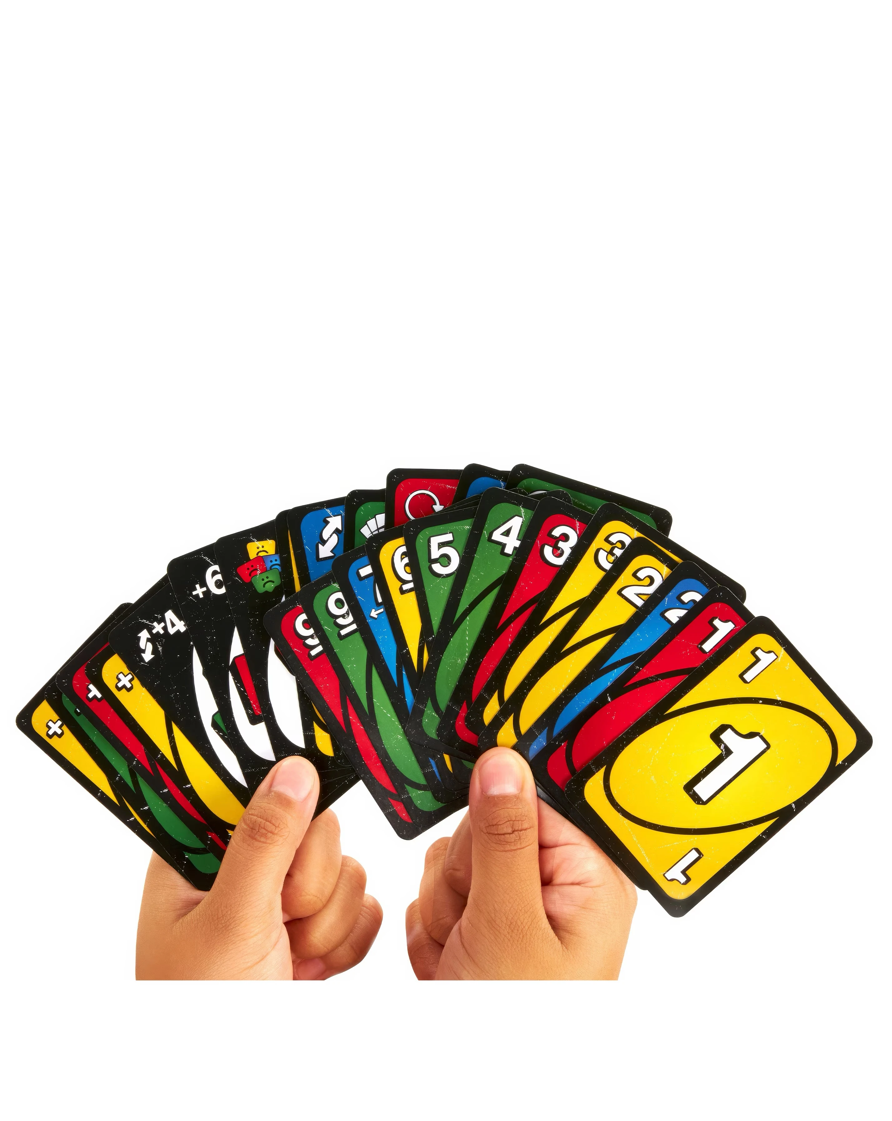 Uno No Mercy 3 Uno No Mercy