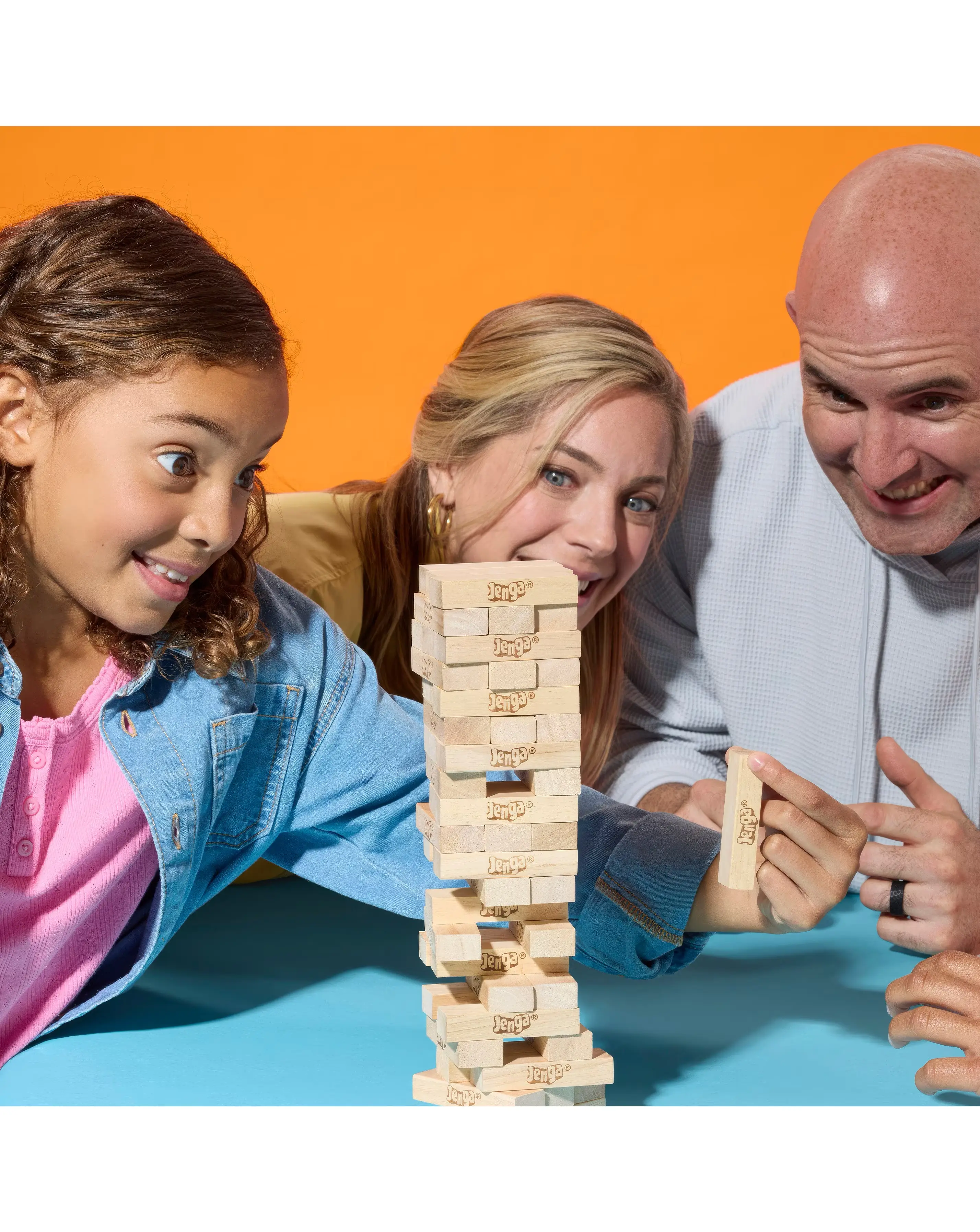 Jenga Classic Game 10 Jenga Classic Game