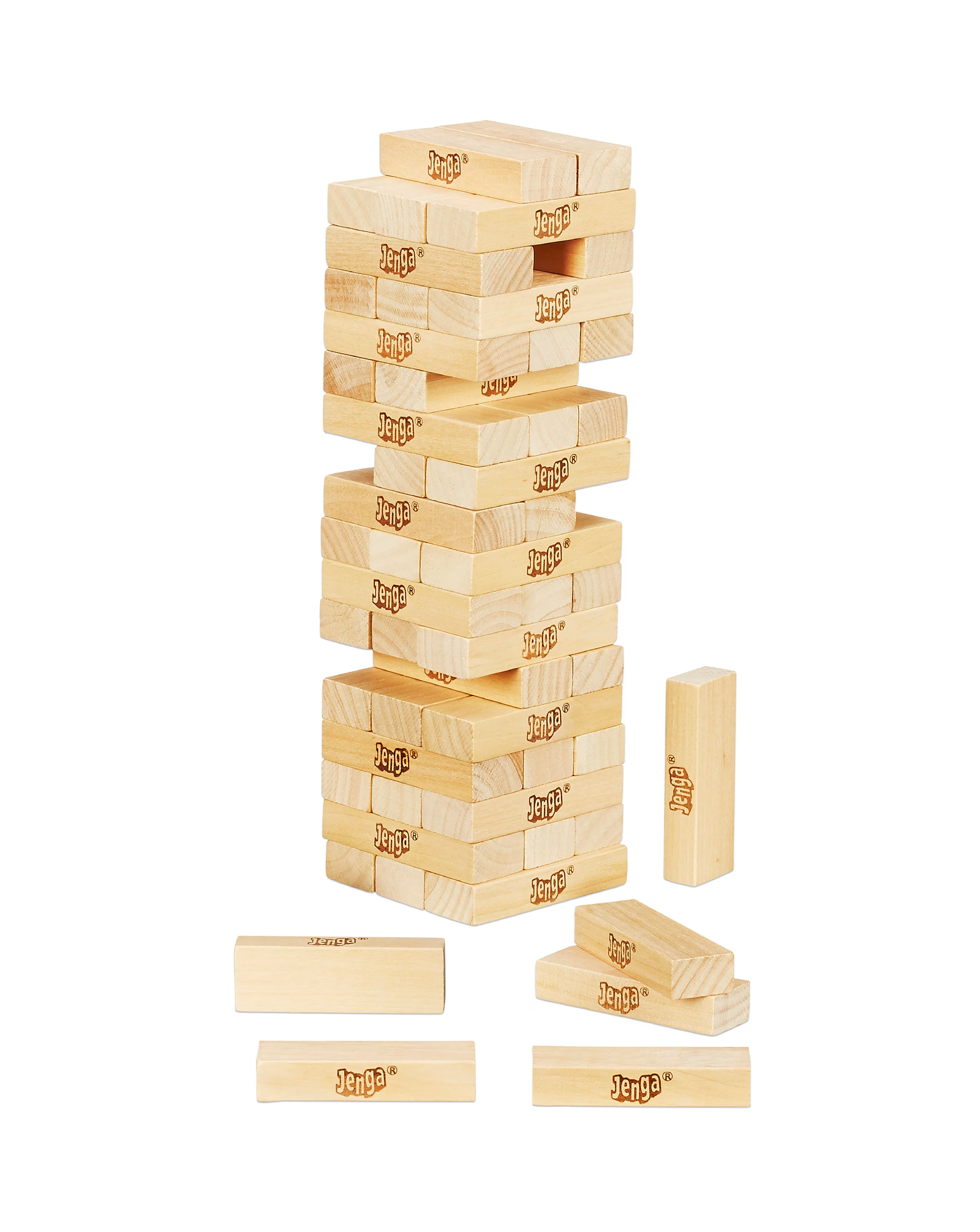 Jenga Classic Game 3 Jenga Classic Game