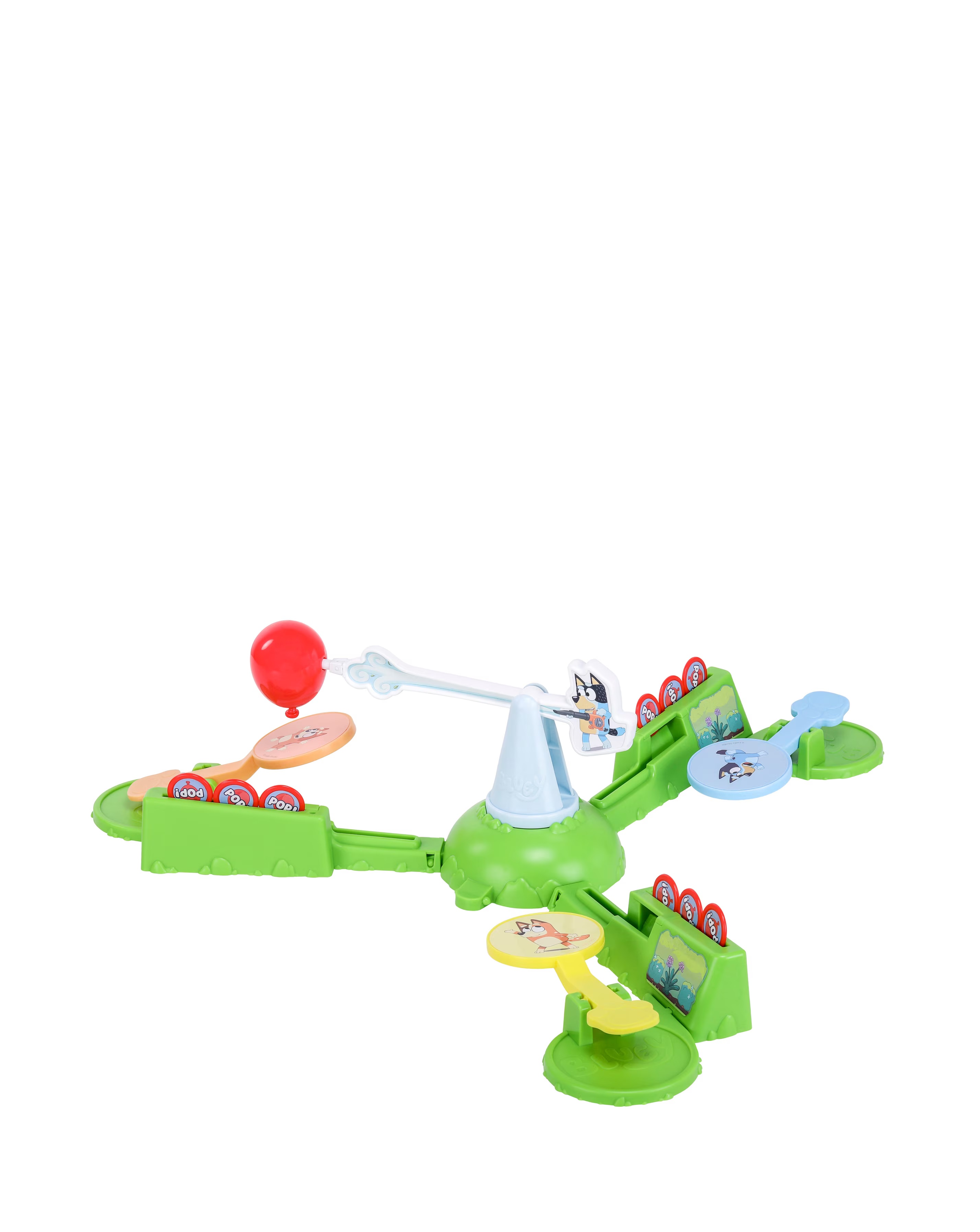 Bluey Keepy Uppy Game