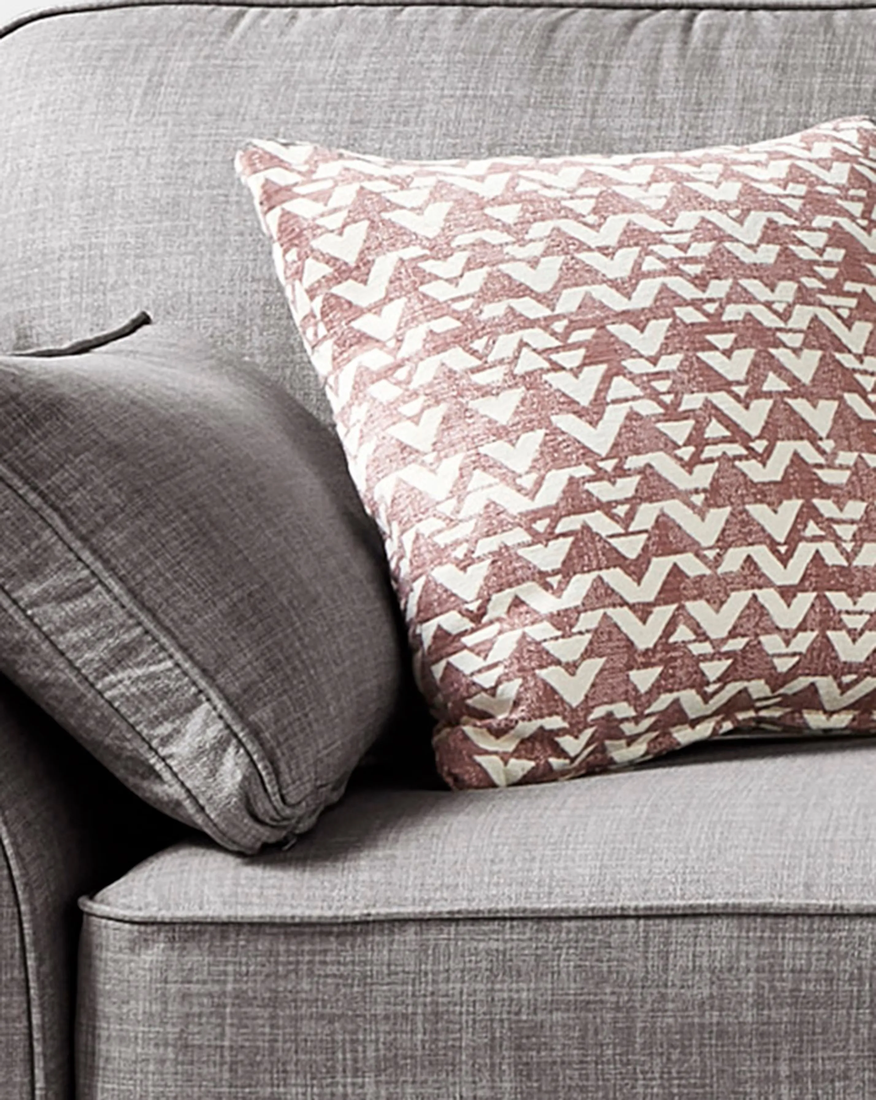 Hilliard Fabric 3 Seater Sofa 4 Hilliard Fabric 3 Seater Sofa