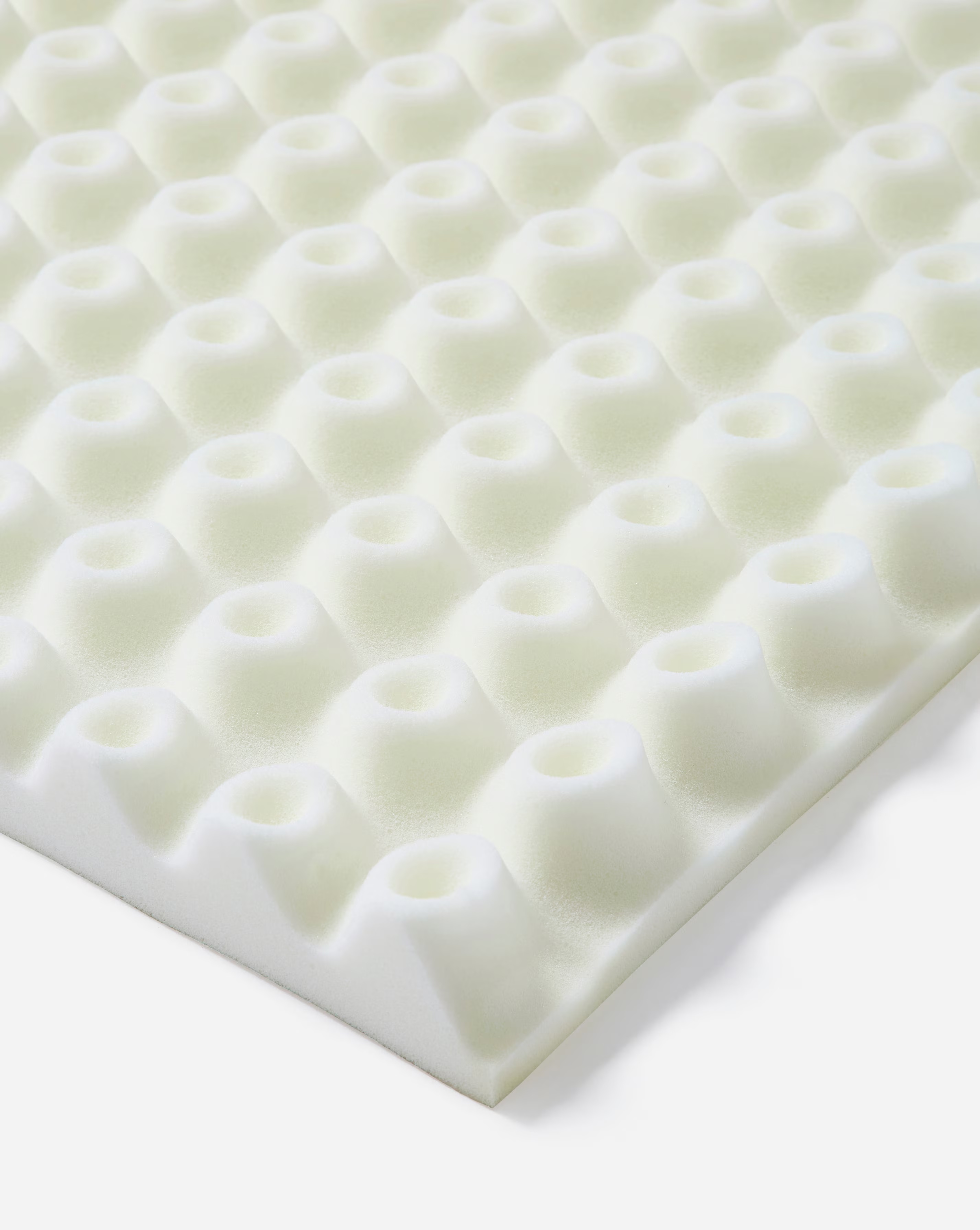 Memory Podz Foam Spring Topper 4cm 2 Memory Podz Foam Spring Topper 4cm