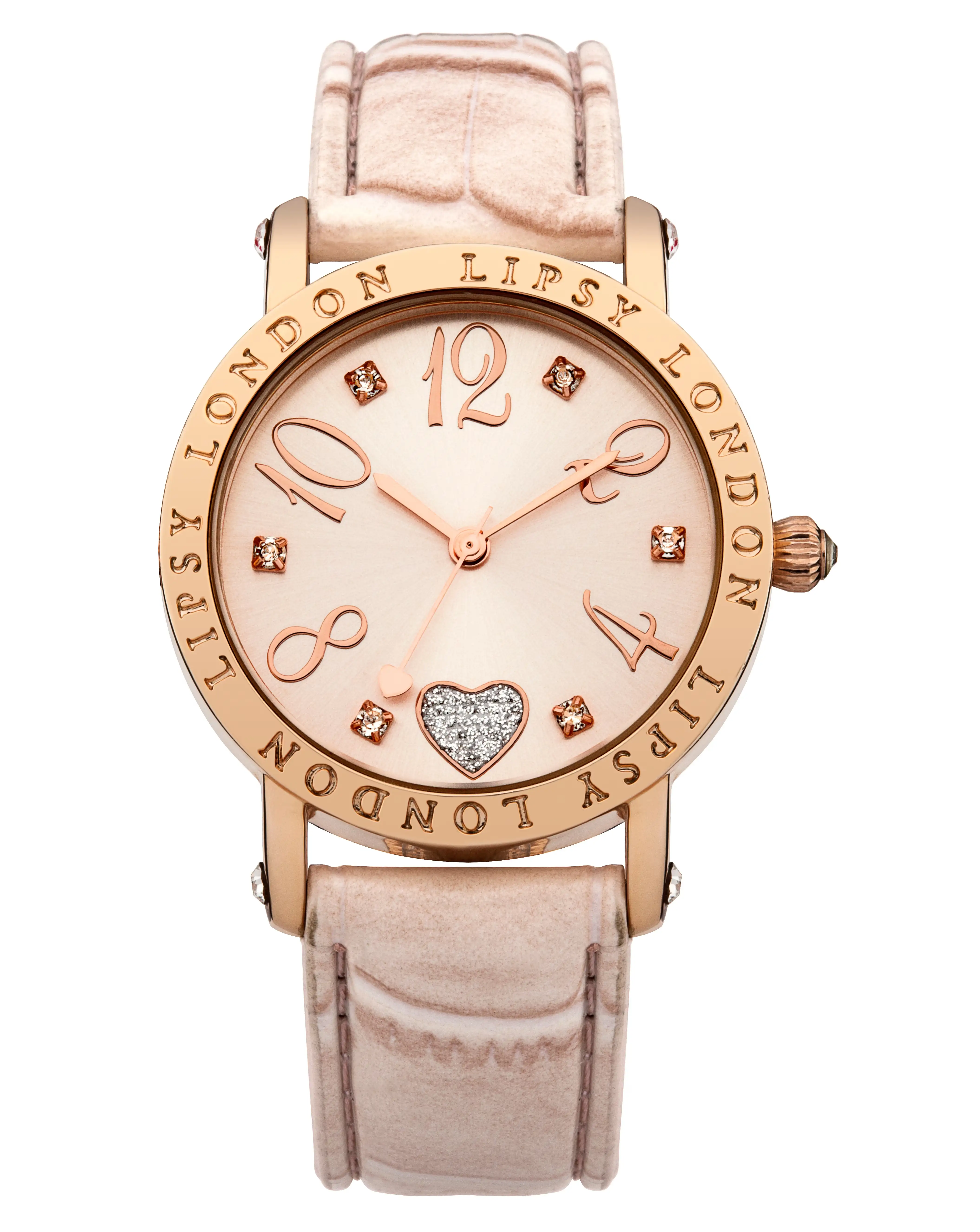 Lipsy Strap Watch 1 Lipsy Strap Watch