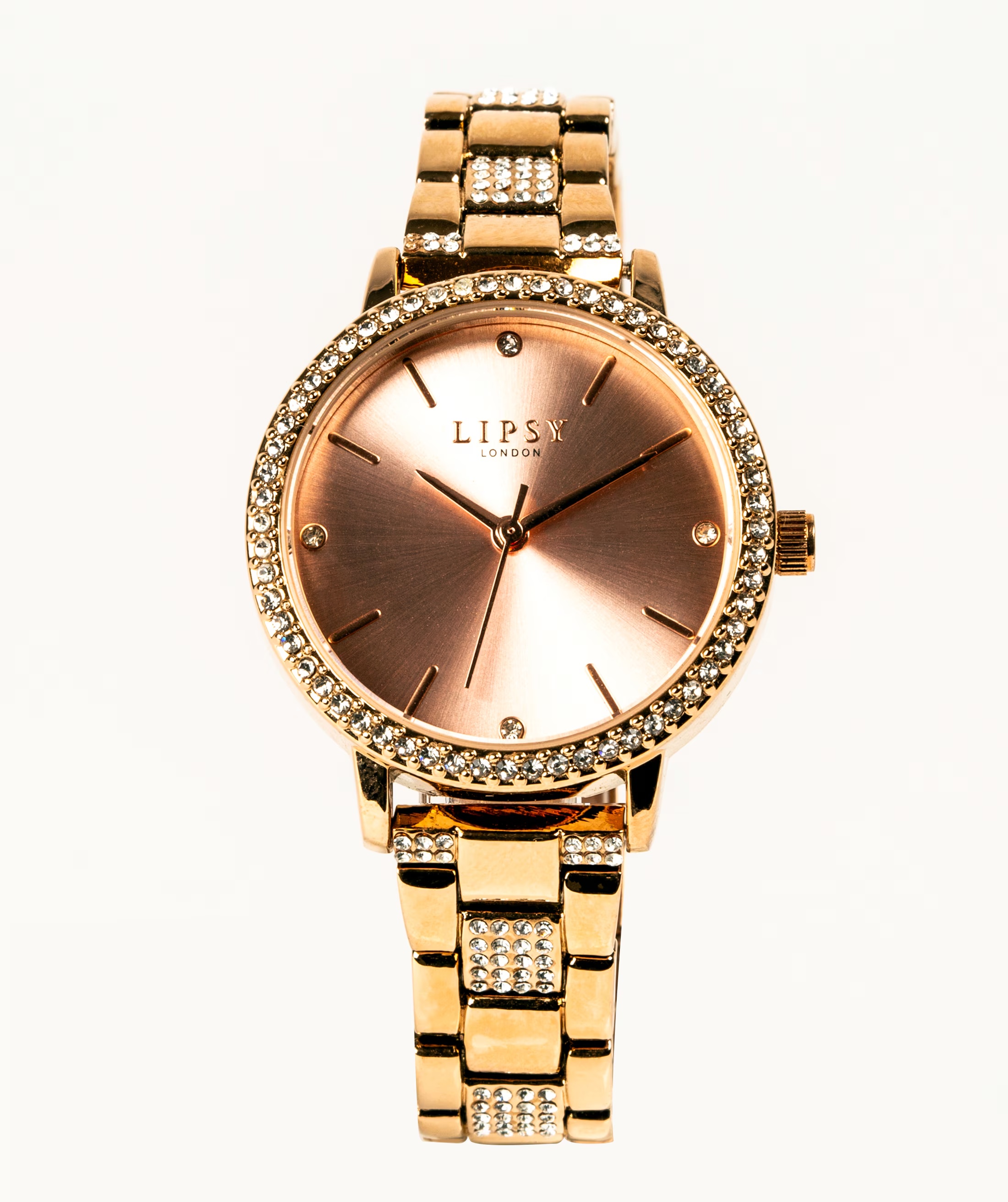 Lipsy Strap Watch 1 Lipsy Strap Watch