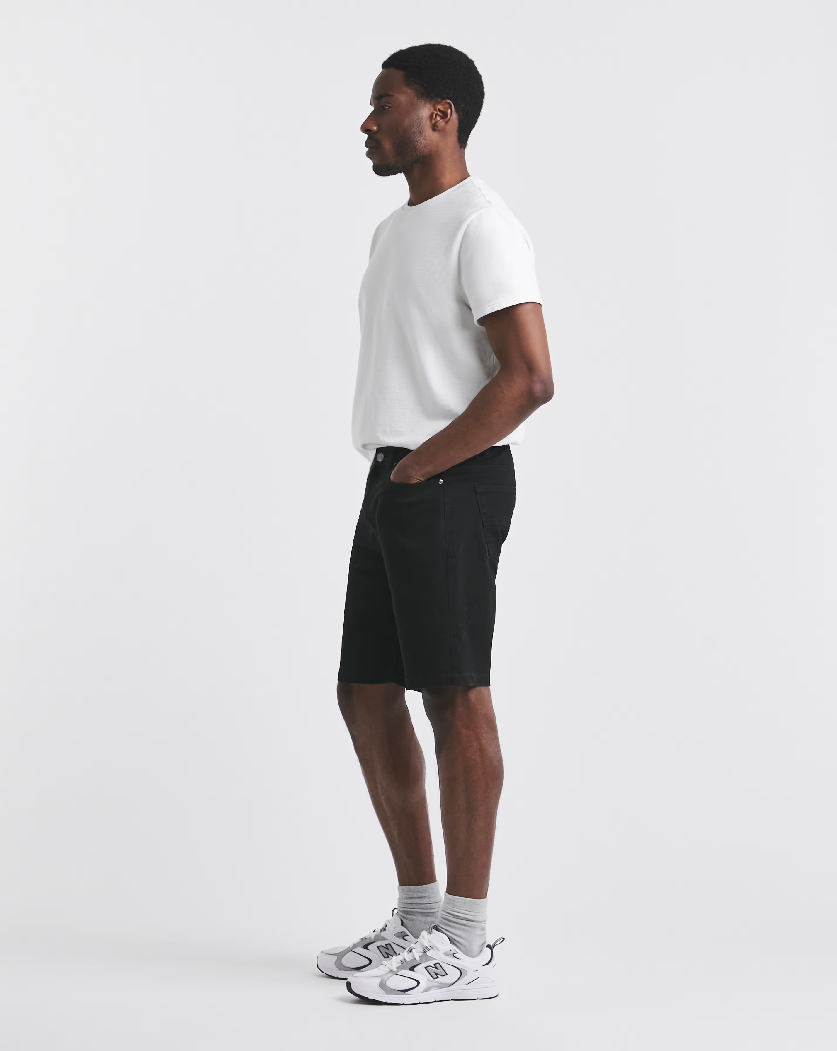 Union Gabardine Stretch Short 2 Union Gabardine Stretch Short
