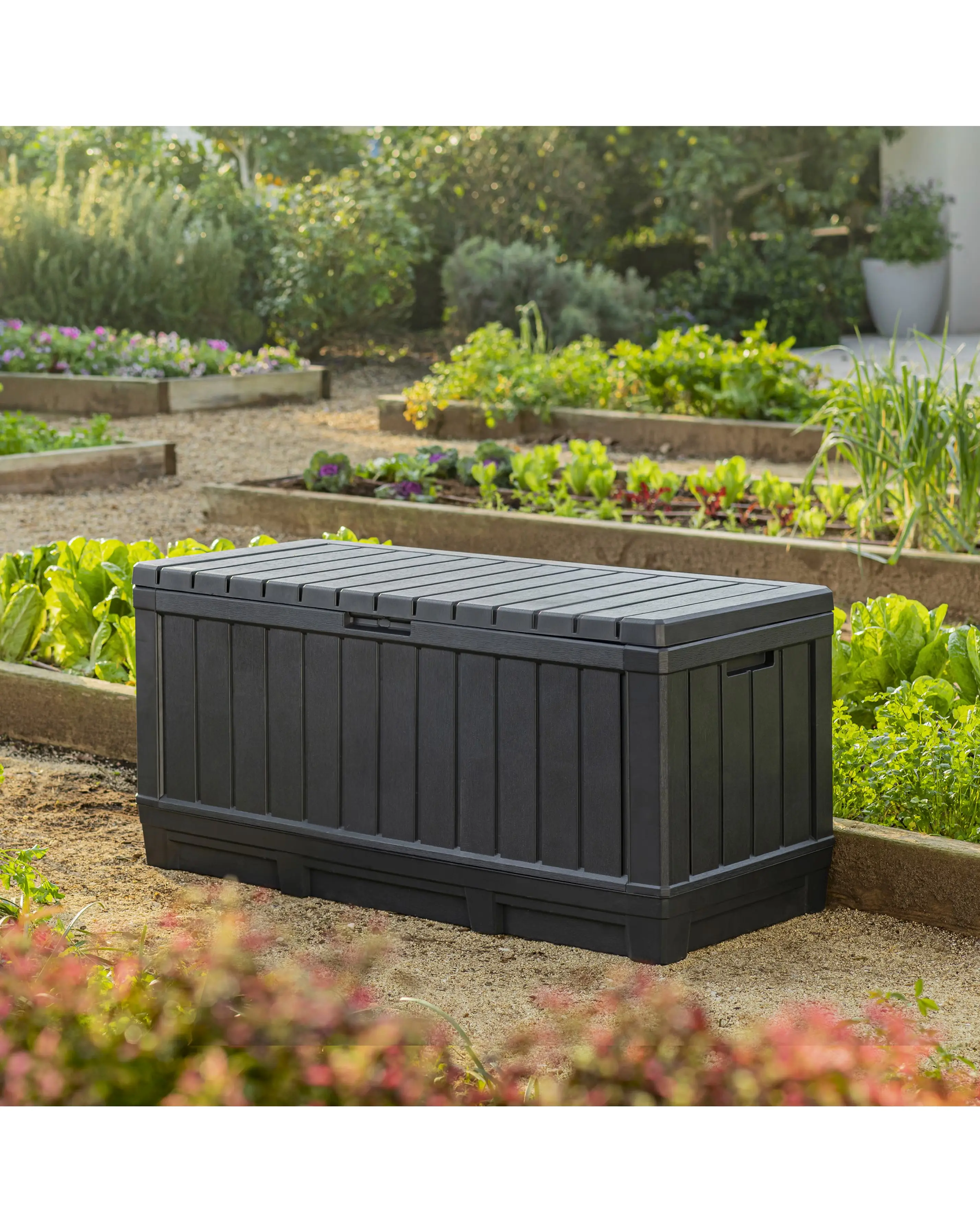 Keter Kentwood Storage Box 2 Keter Kentwood Storage Box