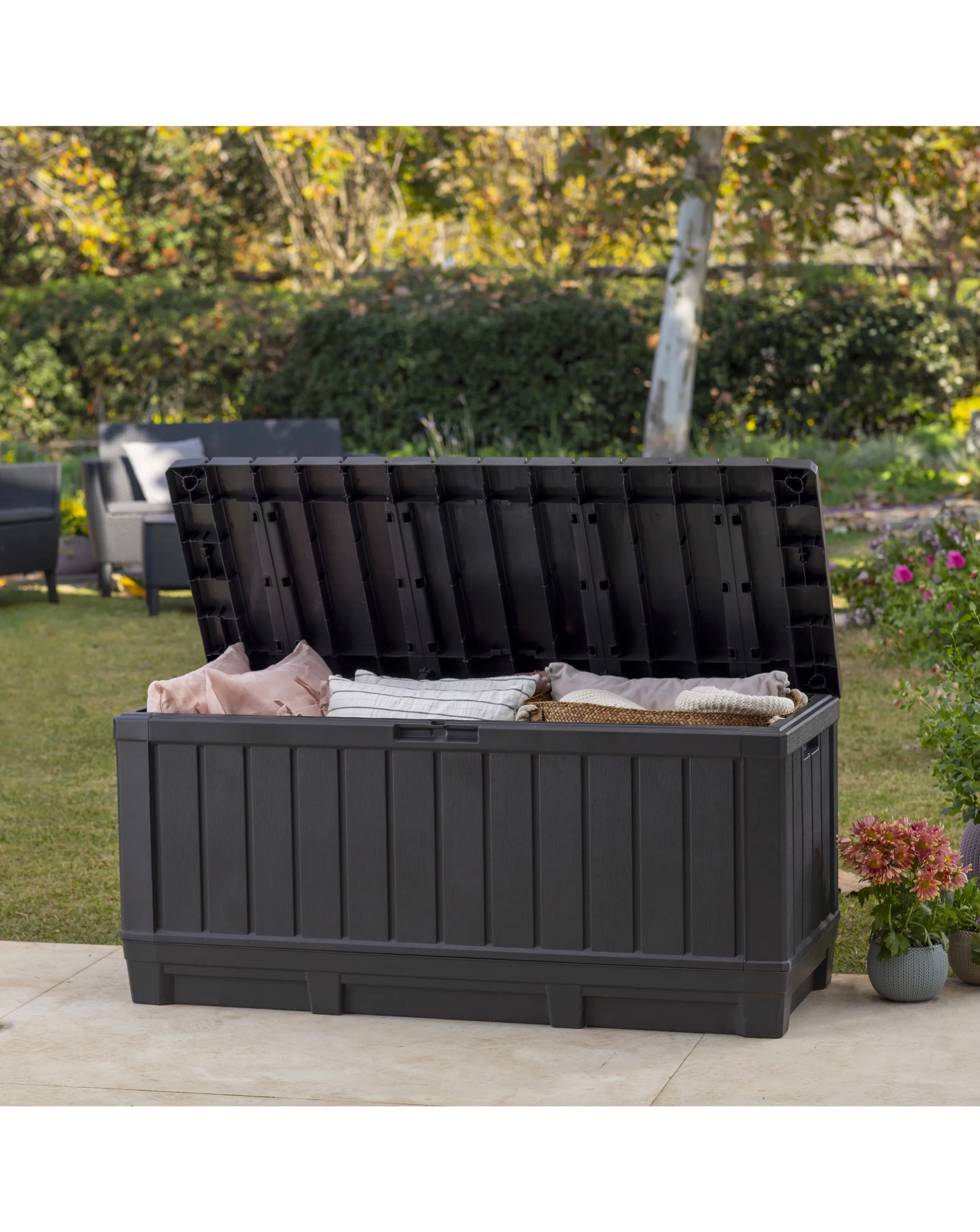 Keter Kentwood Storage Box 3 Keter Kentwood Storage Box
