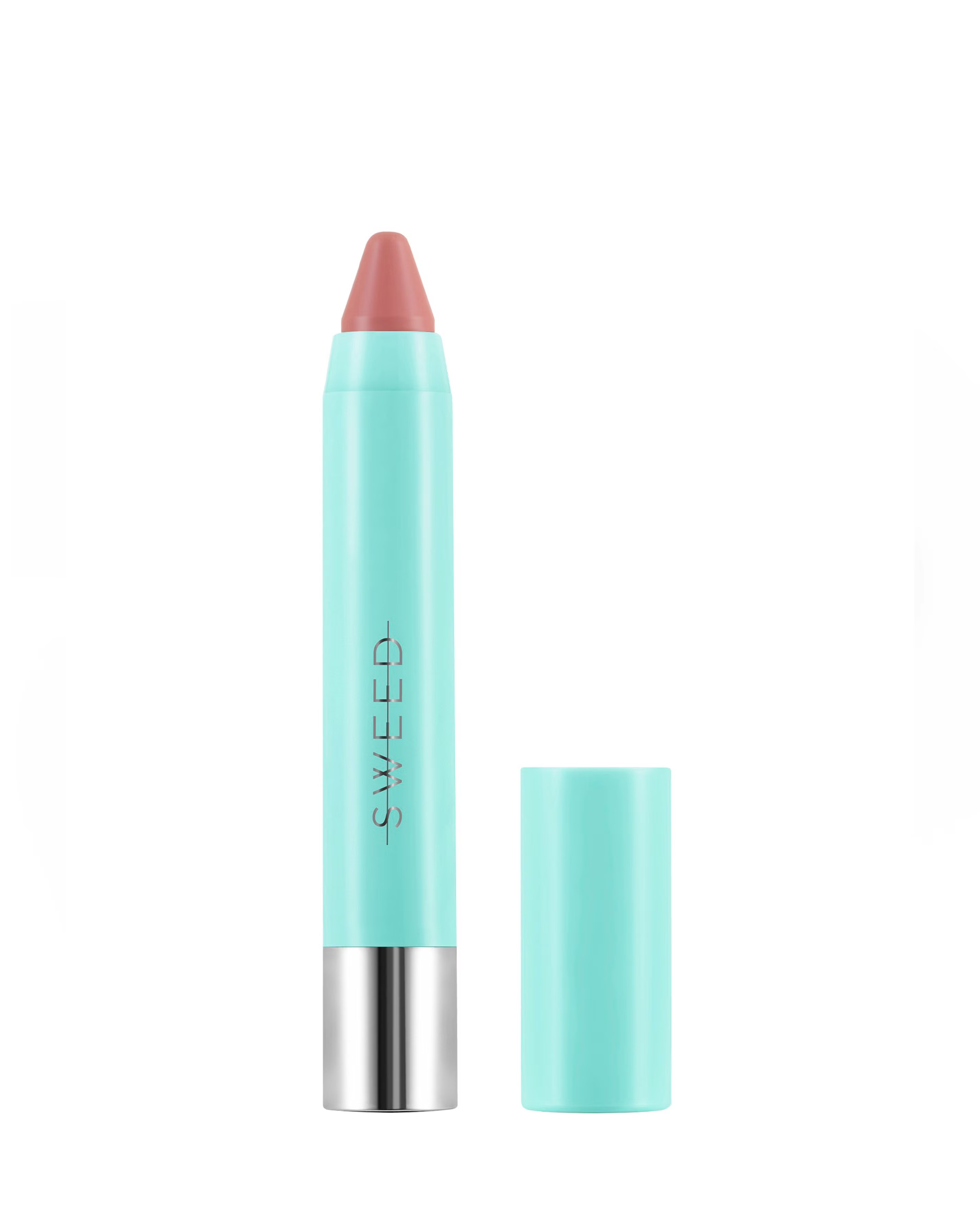Sweed Le Lipstick - Nude Pink 2 Sweed Le Lipstick - Nude Pink