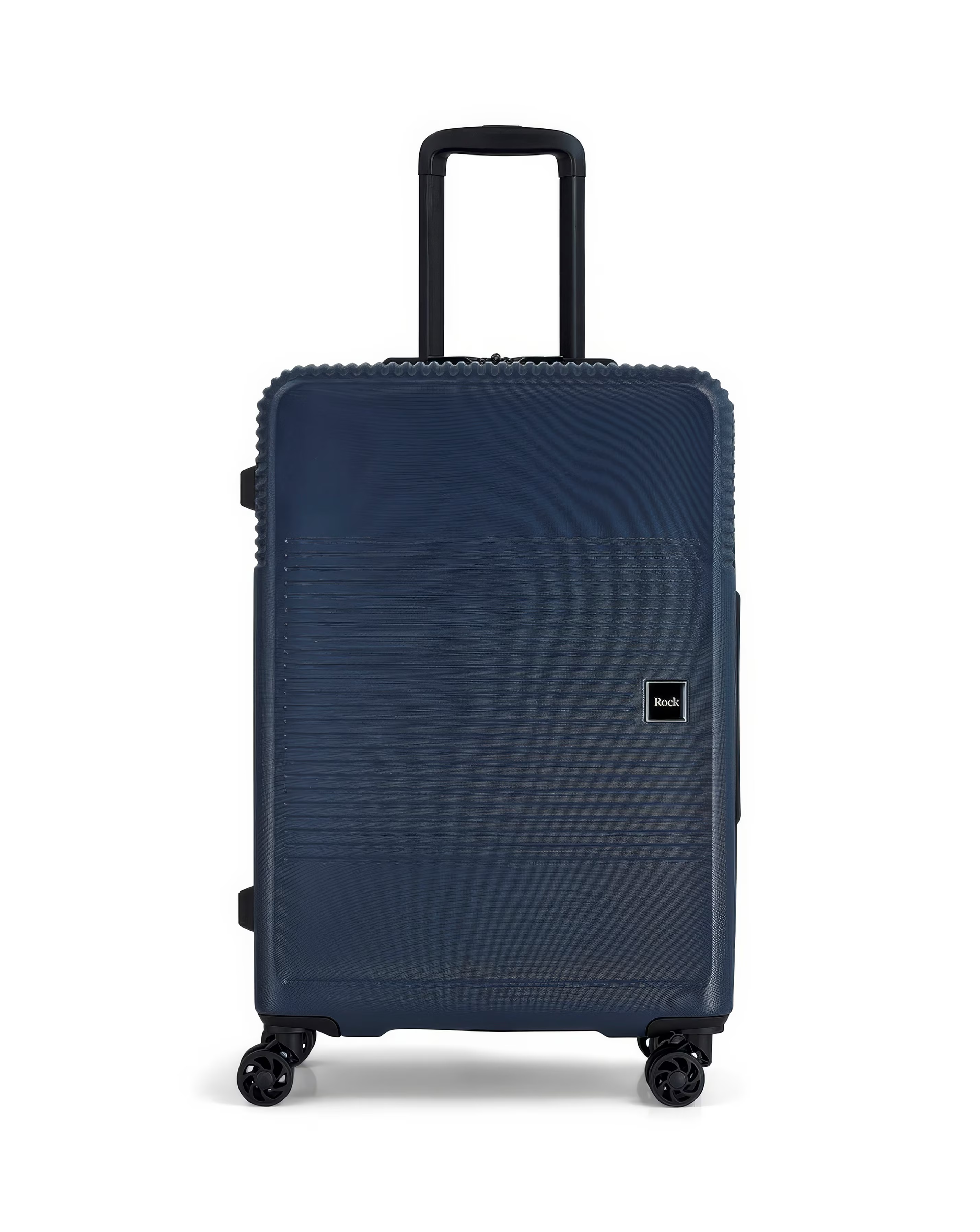 Rock Lincoln Medium Suitcase 2 Rock Lincoln Medium Suitcase