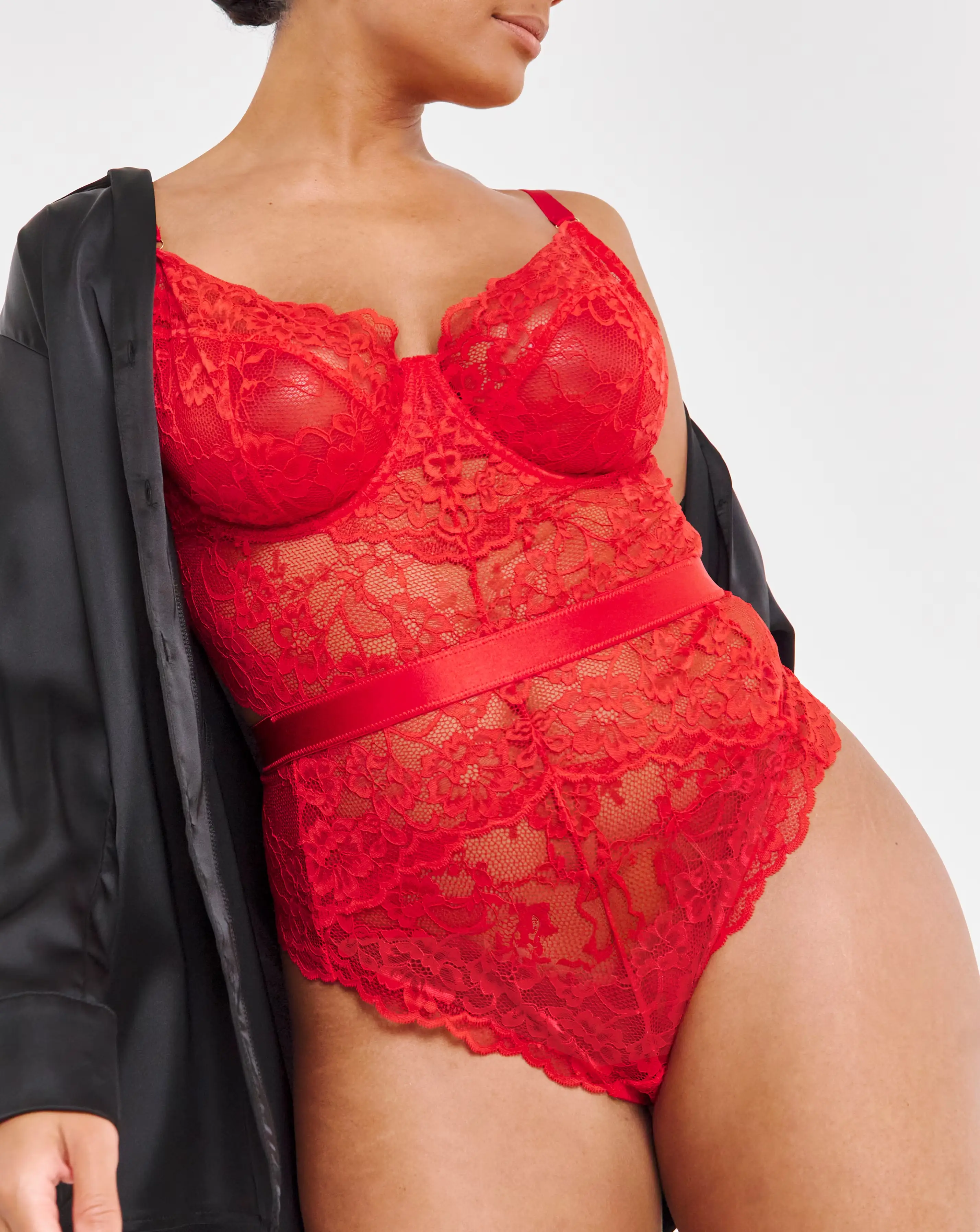 Ann Summers Hold Me Tight Planet Body Red 1 Ann Summers Hold Me Tight Planet Body Red
