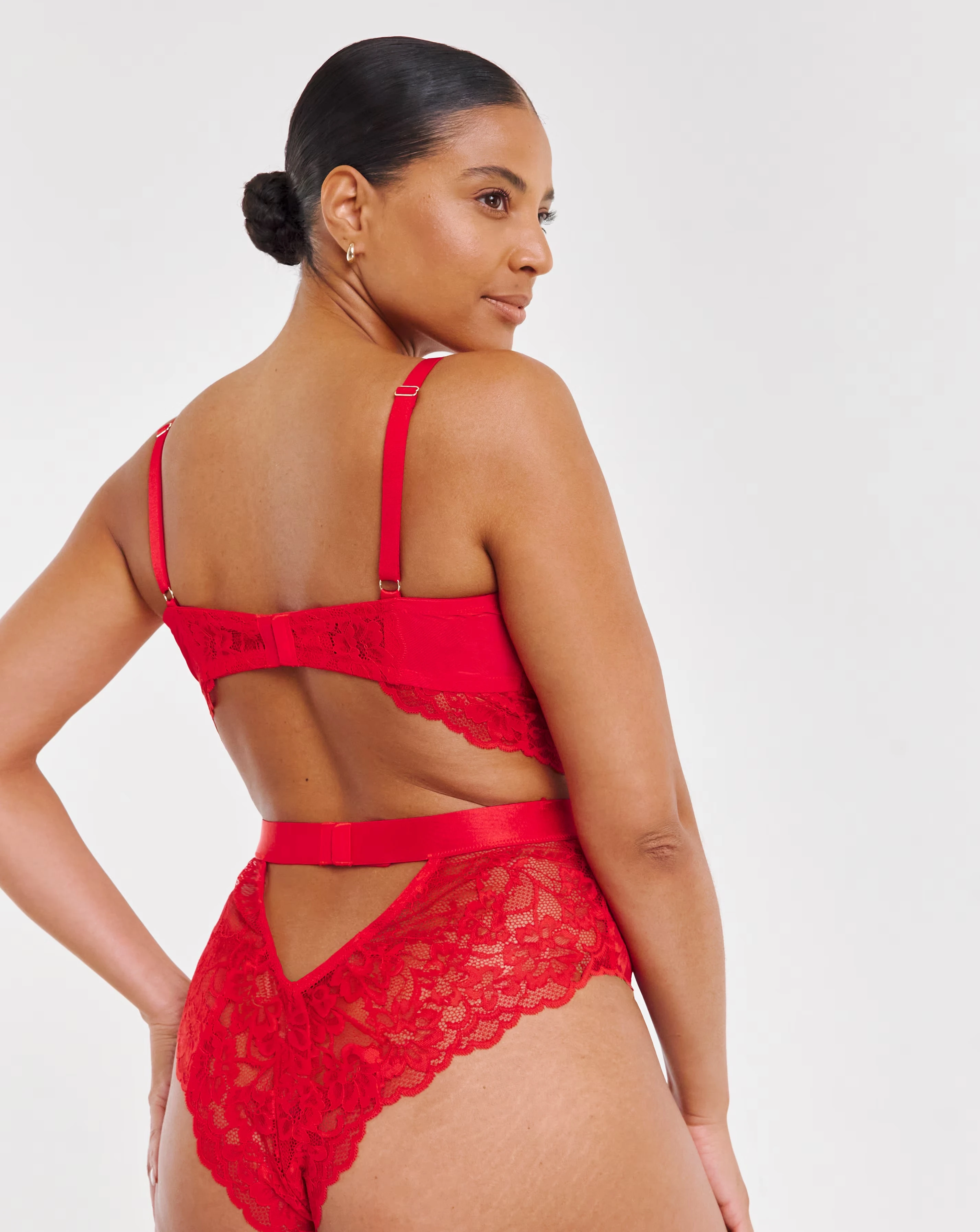 Ann Summers Hold Me Tight Planet Body Red 4 Ann Summers Hold Me Tight Planet Body Red
