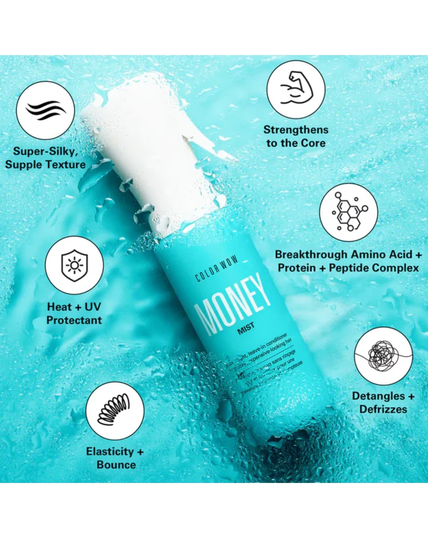 Color Wow x Chris Appleton Money Mist 2 Color Wow x Chris Appleton Money Mist