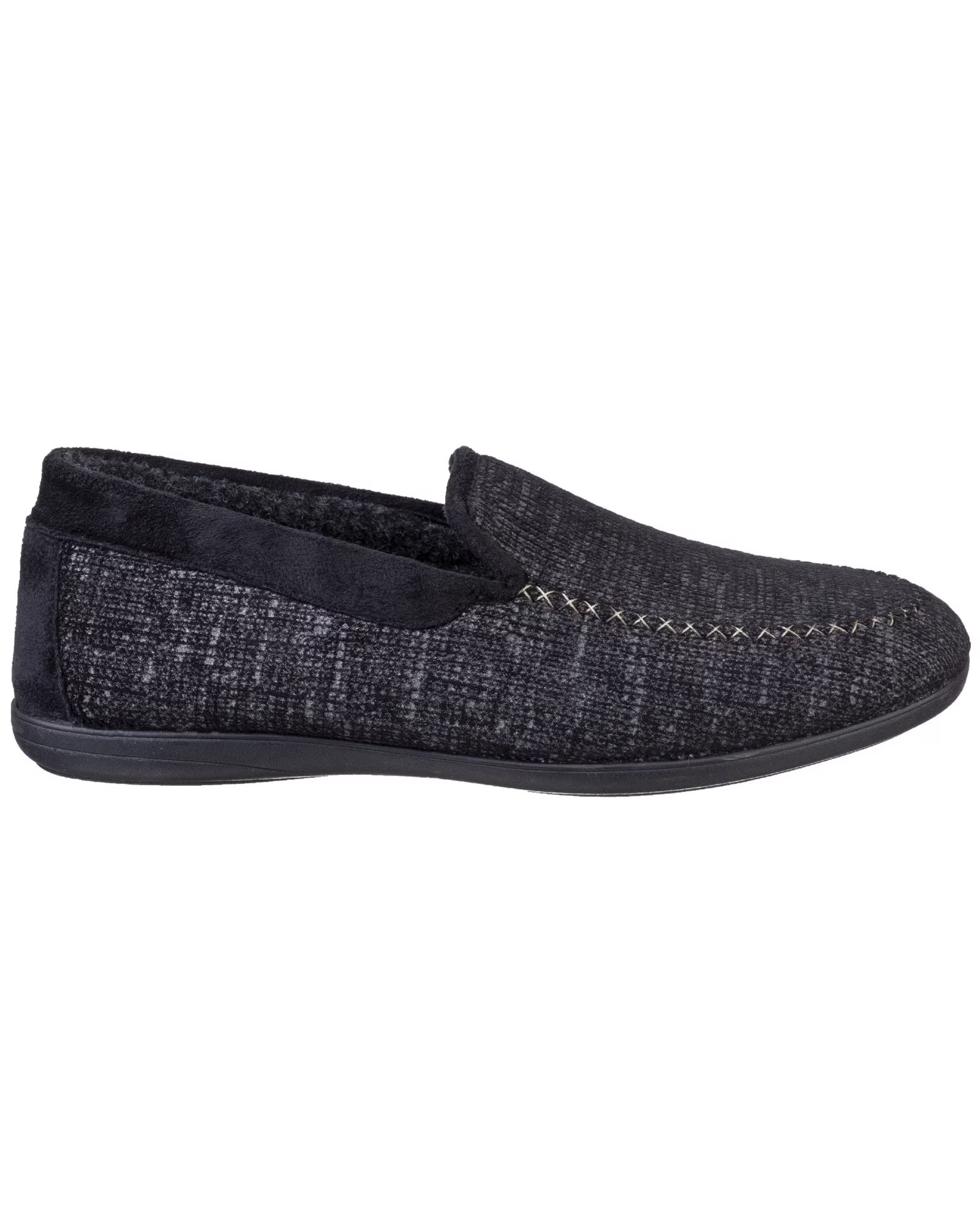 Cotswold Stanley Loafer Slipper 1 Cotswold Stanley Loafer Slipper