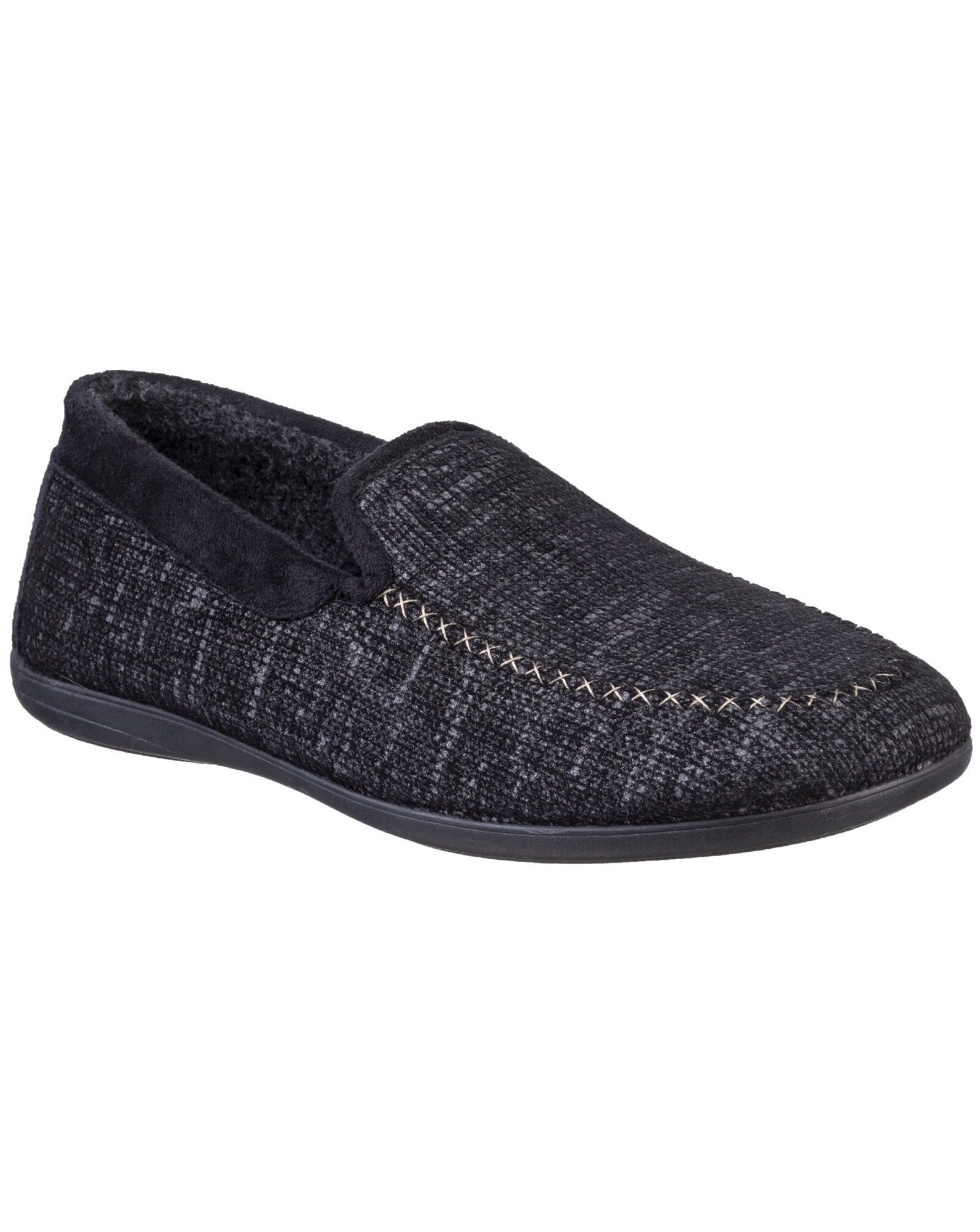 Cotswold Stanley Loafer Slipper 2 Cotswold Stanley Loafer Slipper