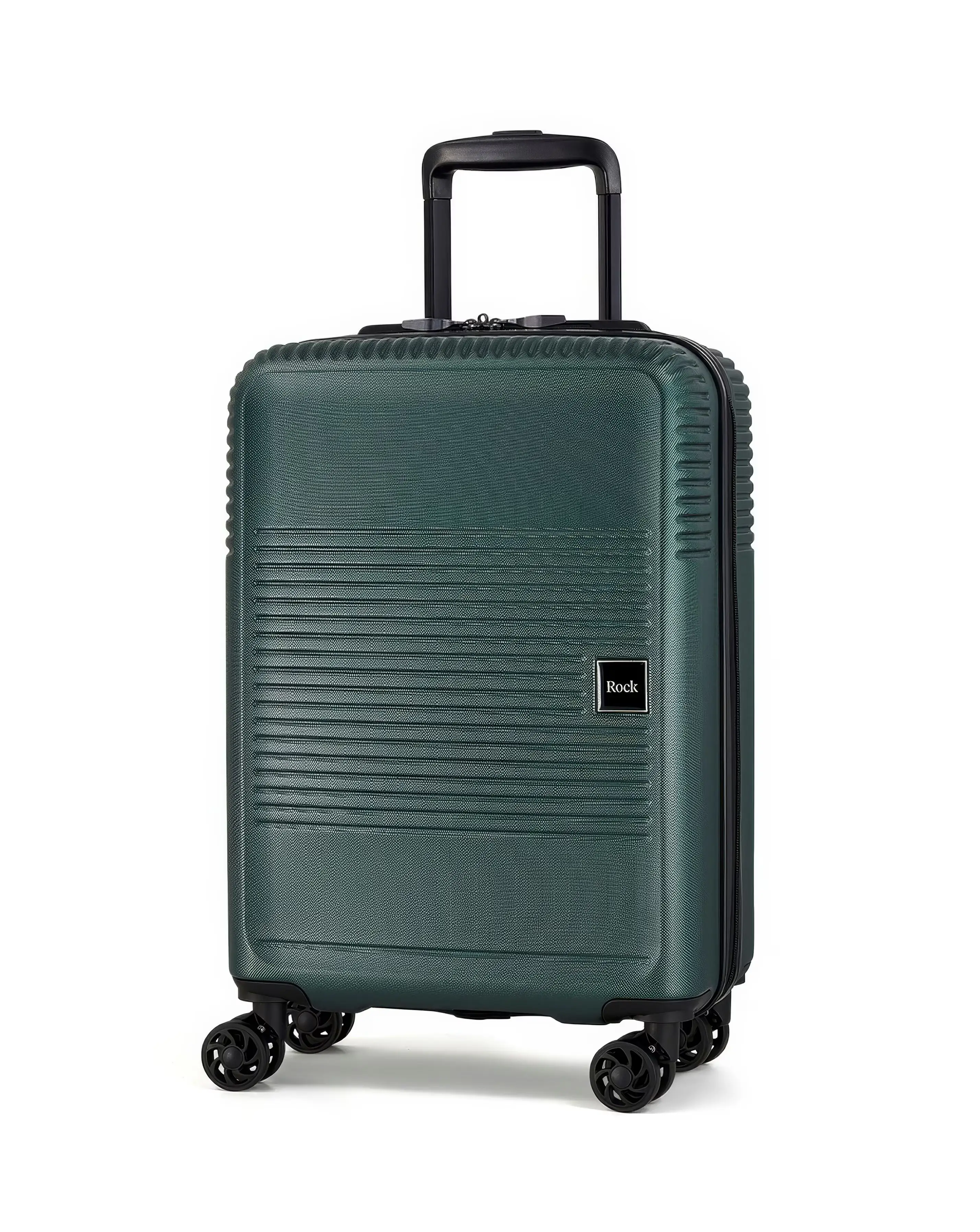 Rock Lincoln Cabin Suitcase