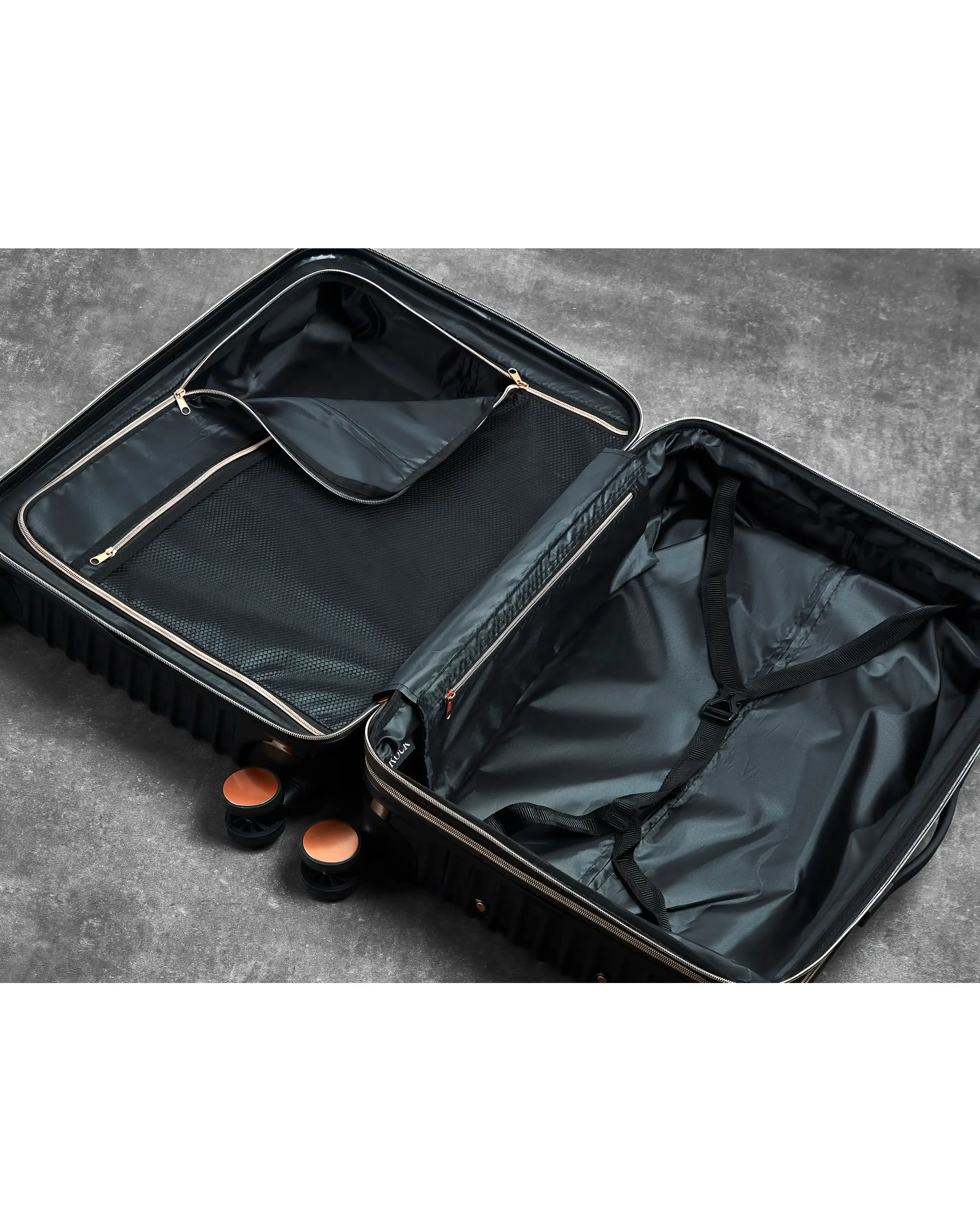 Rock Selene Large Suitcase 5 Rock Selene Large Suitcase