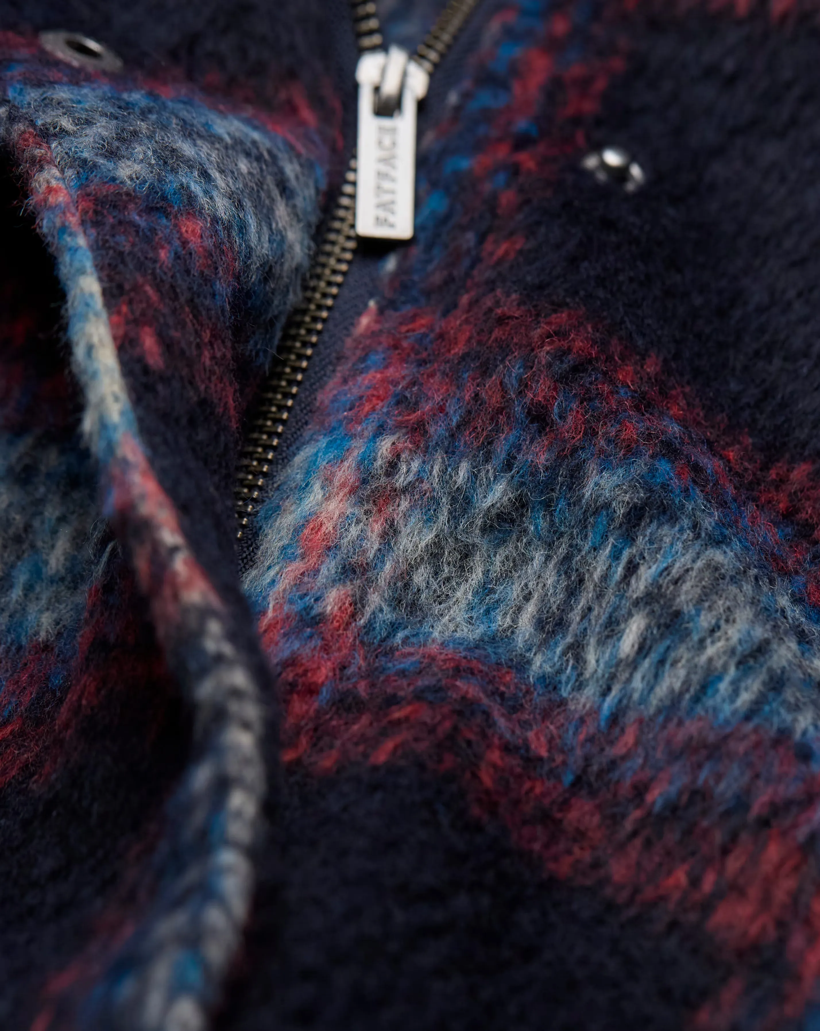 FatFace Freya Wool Blend Check Coat 4 FatFace Freya Wool Blend Check Coat
