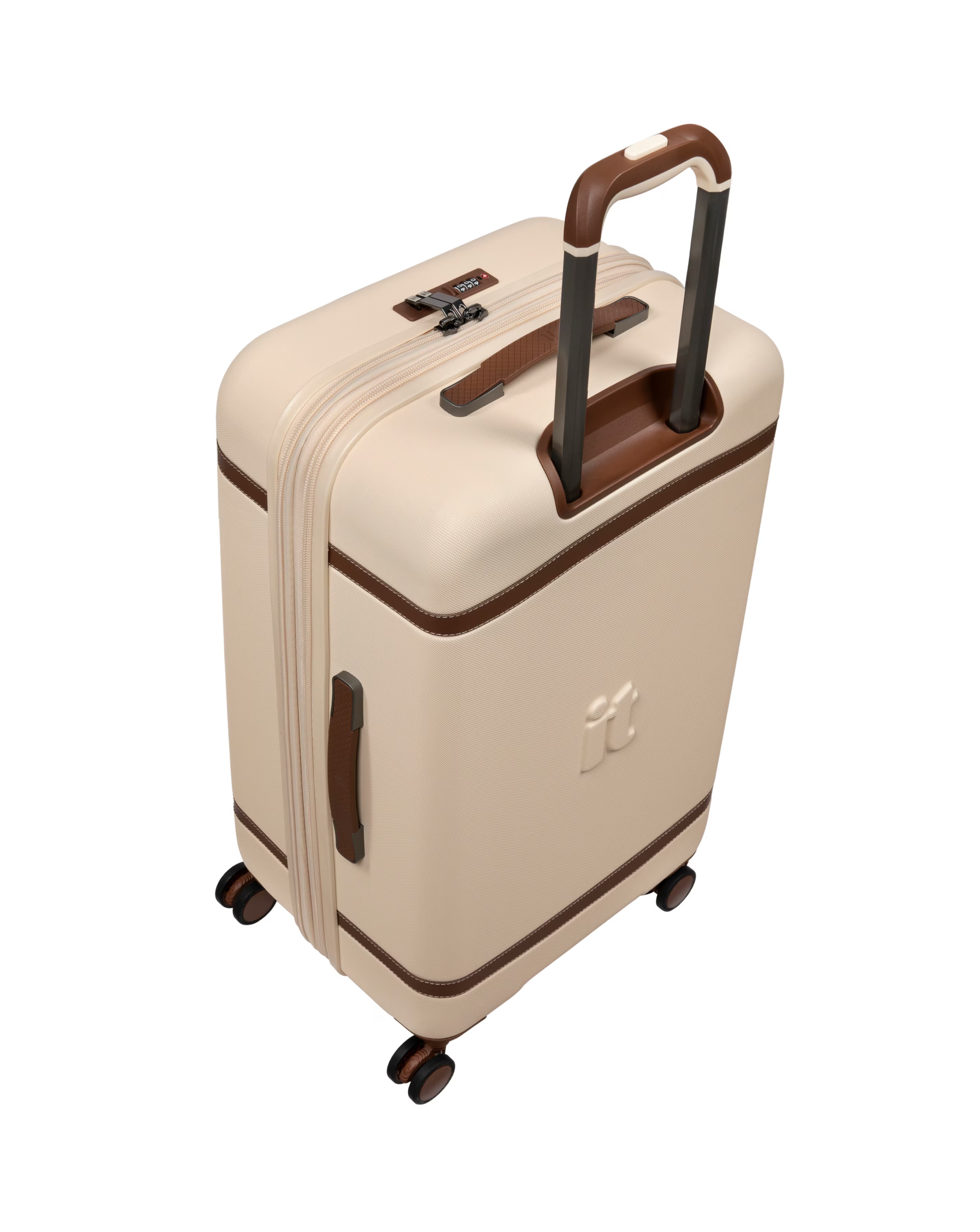 IT Luggage Extravagant Medium Suitcase 5 IT Luggage Extravagant Medium Suitcase