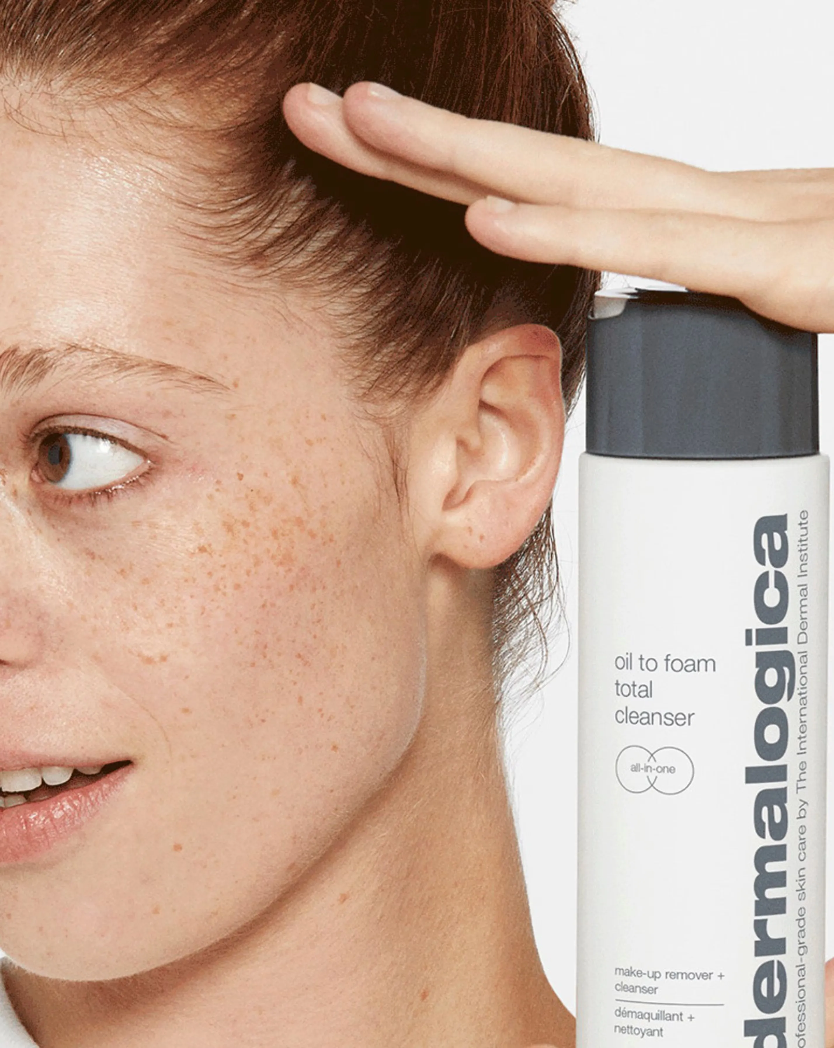 Dermalogica Oil to Foam cleanser, 250ml 4 Dermalogica Oil to Foam cleanser, 250ml