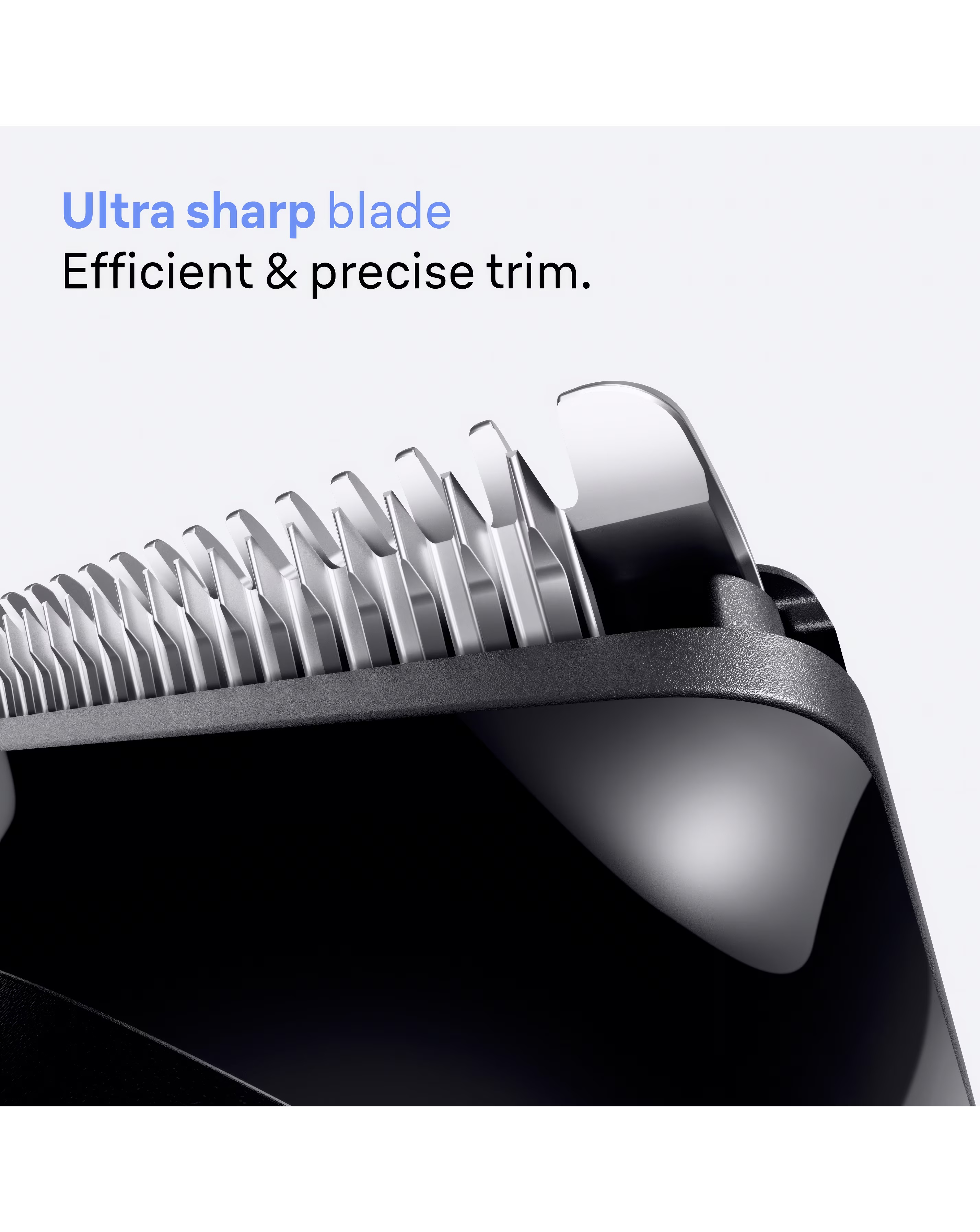Braun - Beard Trimmer Series 3, +2 Styling Tools 5 Braun - Beard Trimmer Series 3, +2 Styling Tools